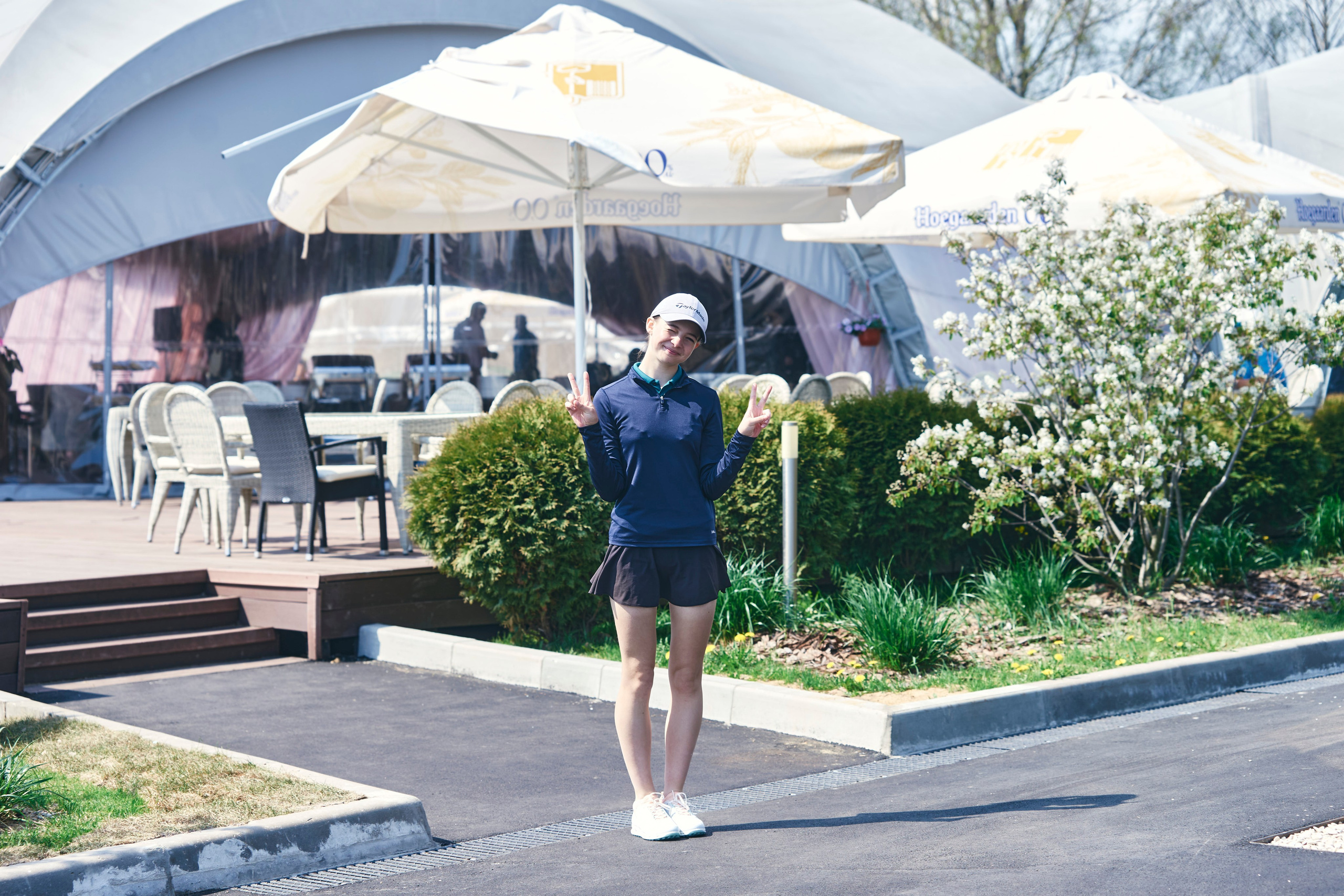 Petergof Cup 2024. Академия гольфа NSU в Москве. Тренировки по гольфу для детей и взрослых, тренировки для новичков