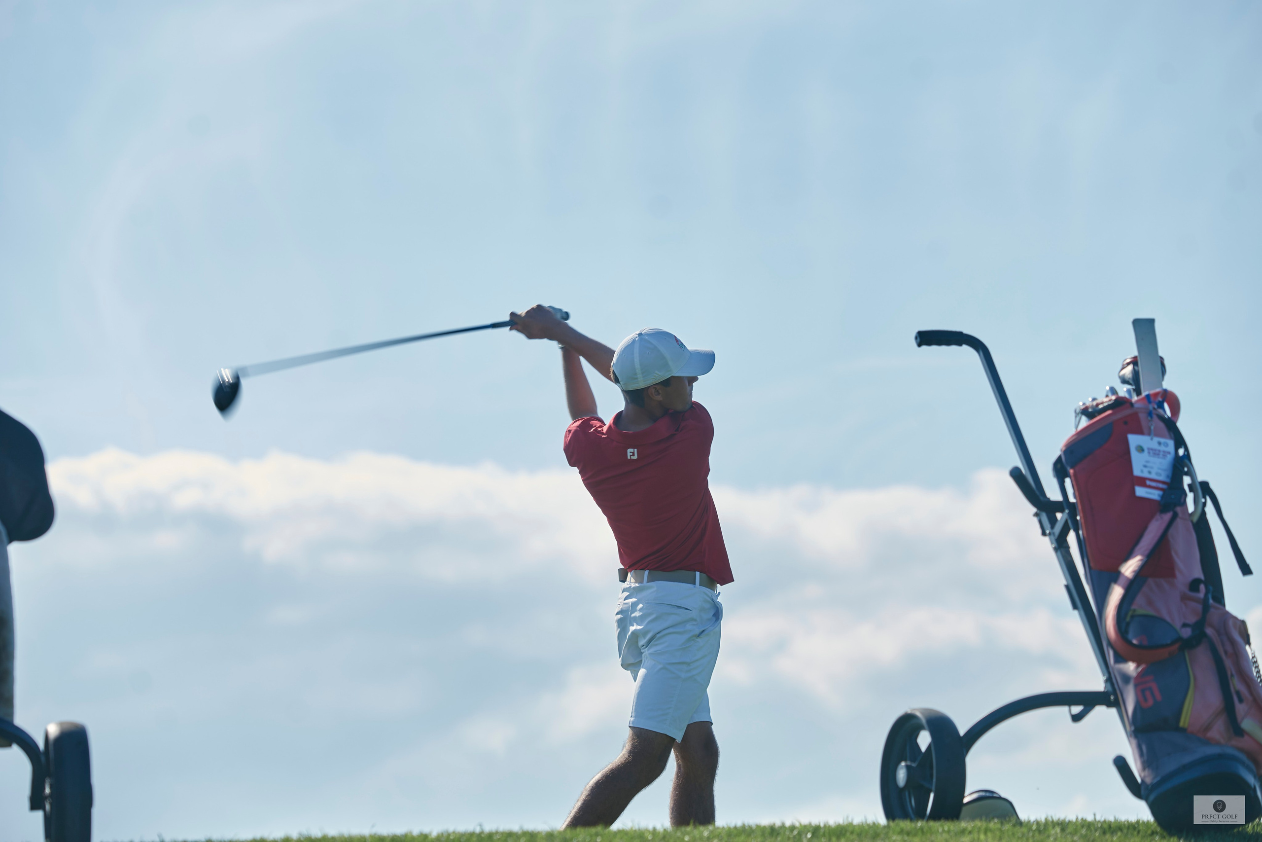 Junior Championship 2024. Академия гольфа NSU в Москве. Тренировки по гольфу для детей и взрослых, тренировки для новичков