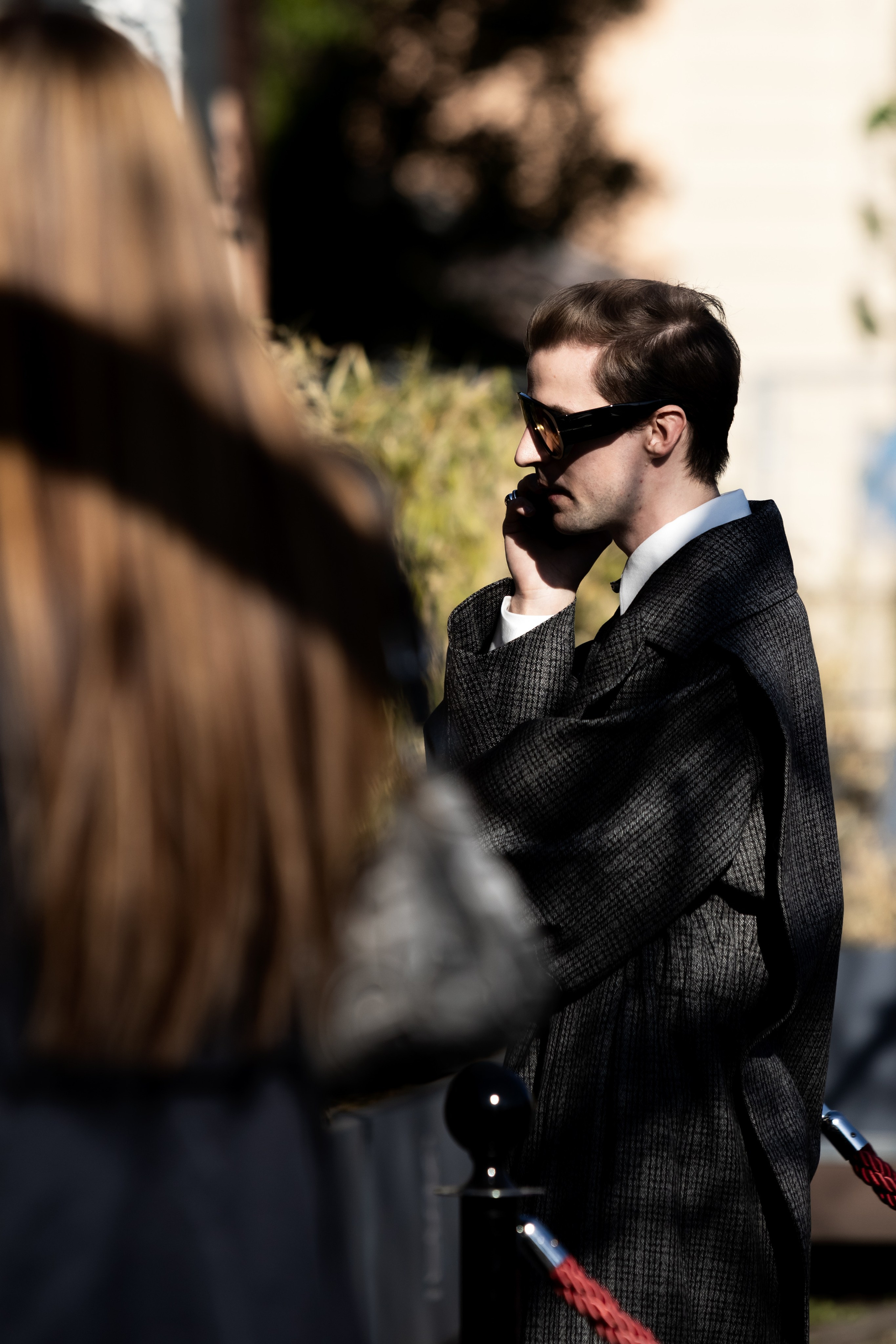 Mercedes-Benz Prague Fashion Week 2026 | Street-style. Photographer in Prague Alexander Pivovarov