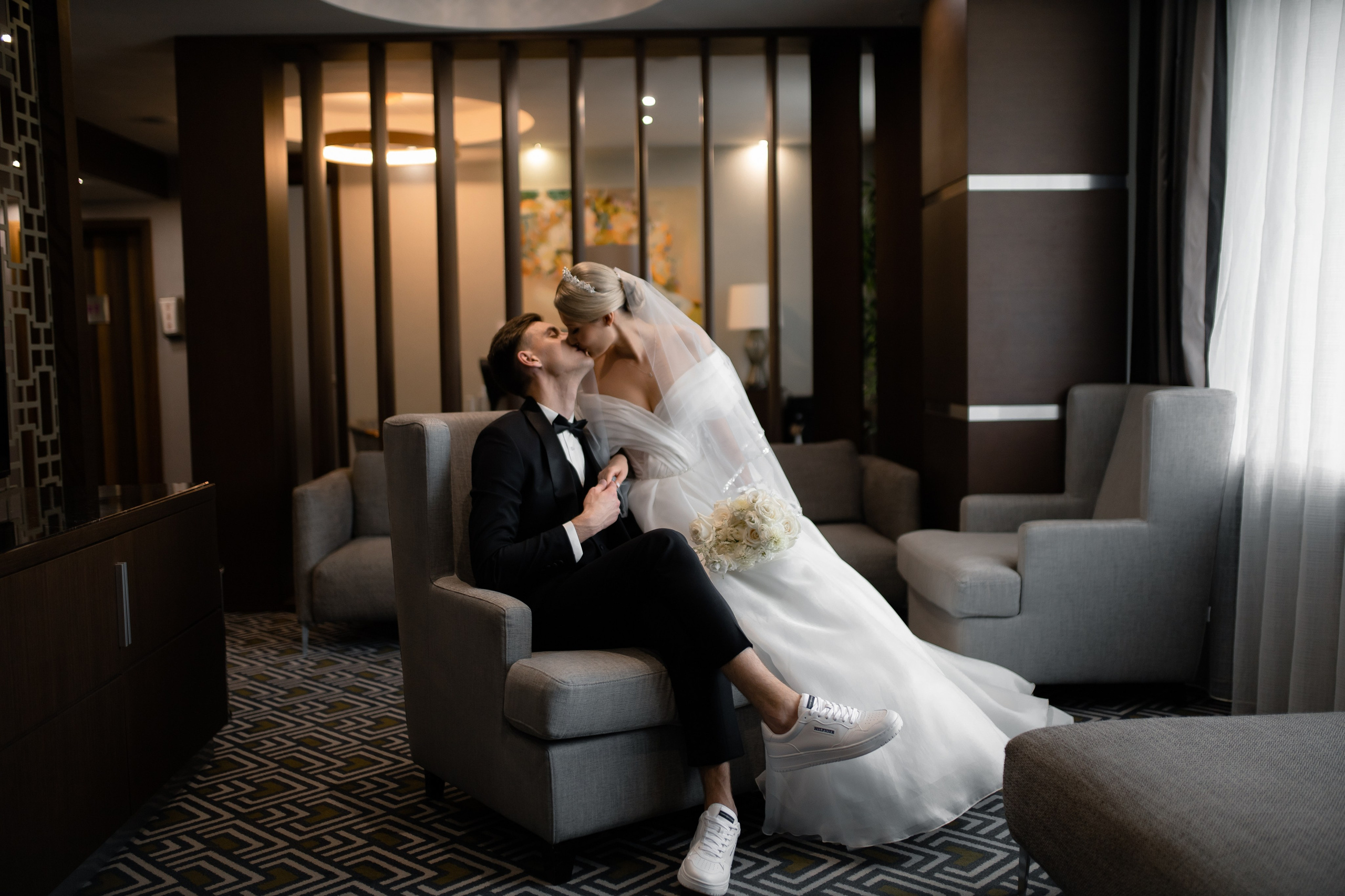 Савелий и Юлия. Свадебный Фотограф Уфа | Никах