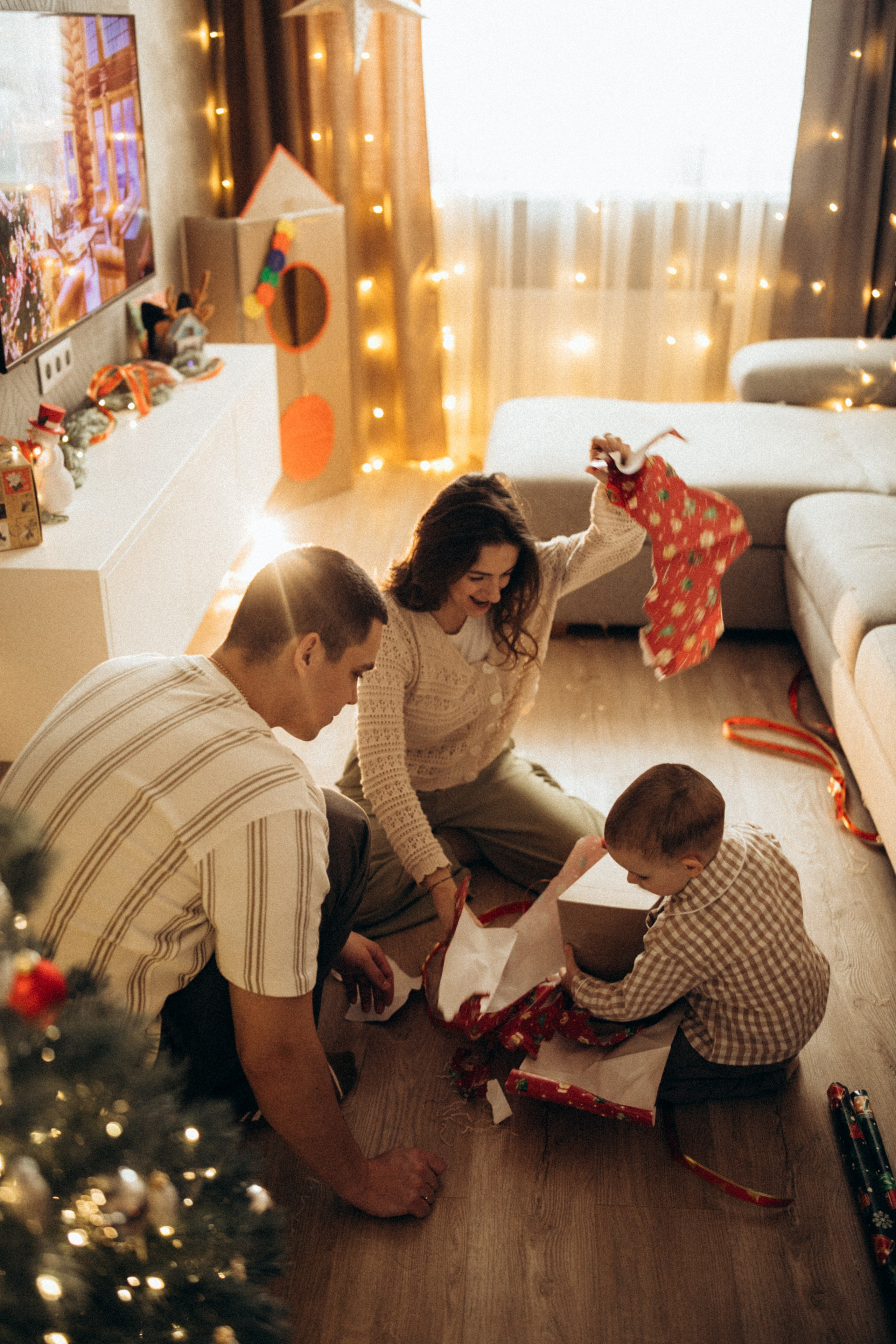 Christmas mood. Фотограф в Тюмени Пушкарева Анастасия