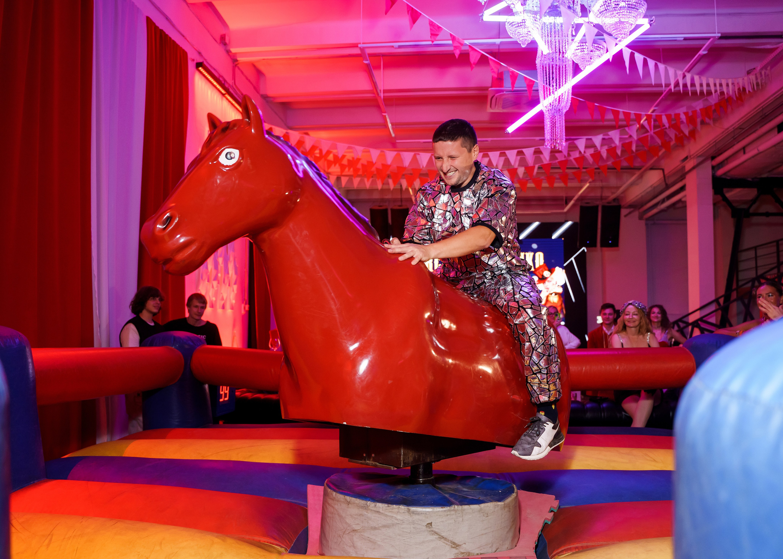 Праздники и мероприятия. Фотограф и видеограф в Москве и Московской области Мария Вишня