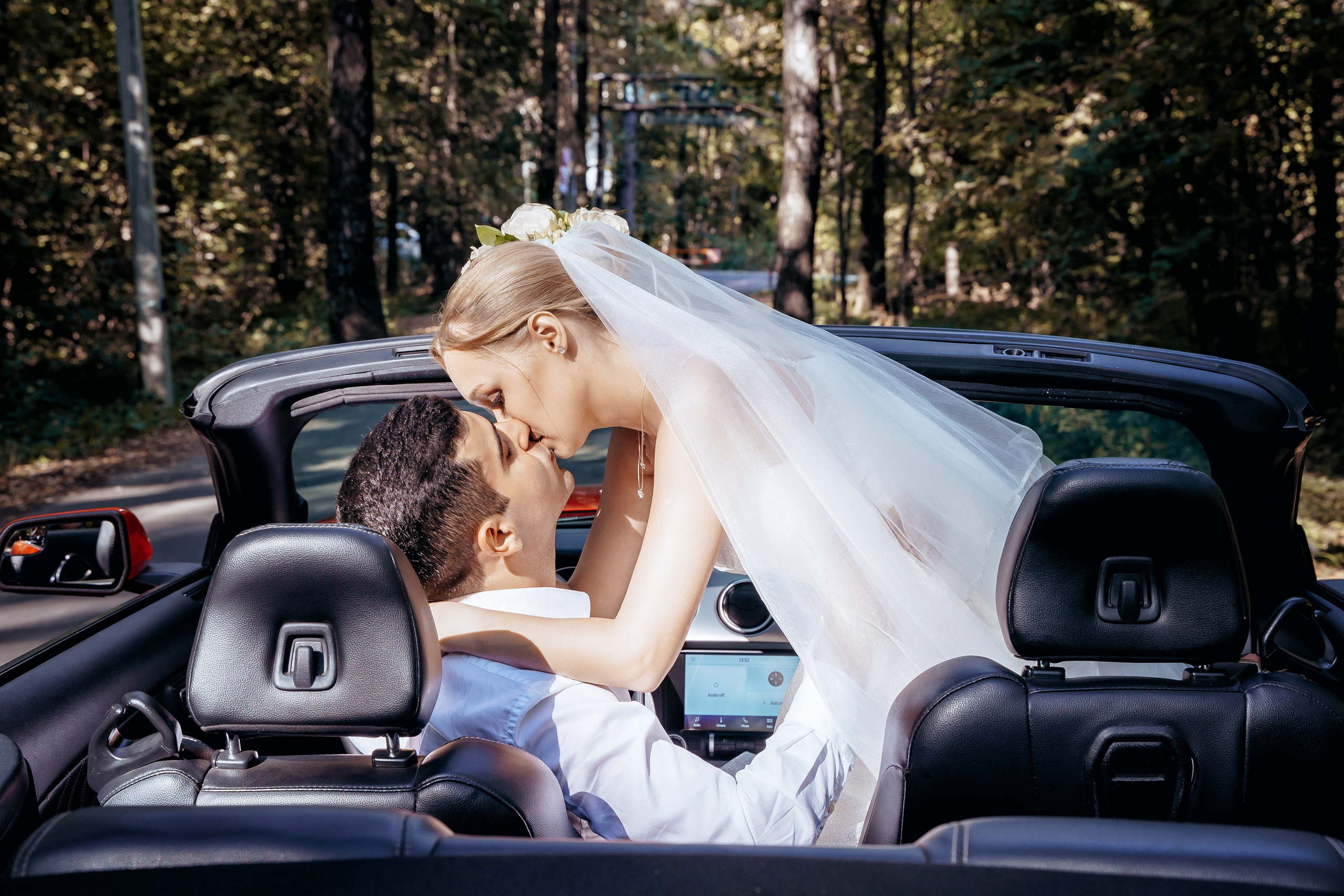 Ашот и Анастасия. Свадебная фотосессия. Фотограф и видеограф в Москве и Московской области Мария Вишня