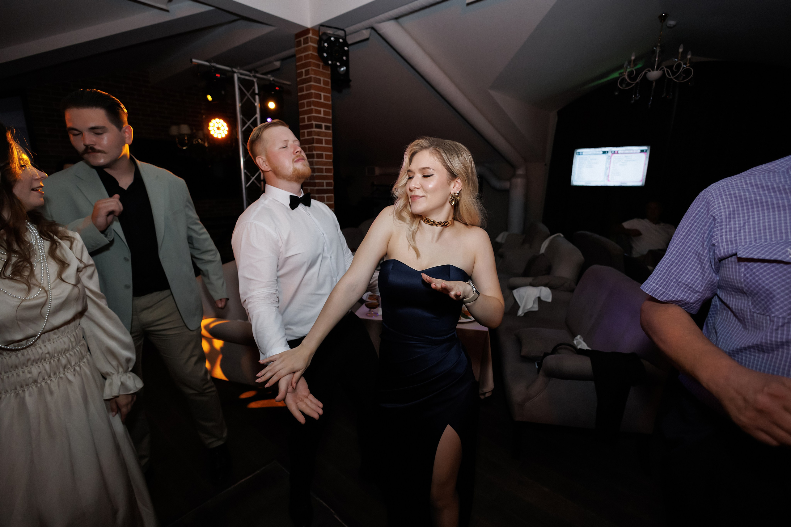 Екатерина и Владислав. Свадебный фотограф в Пскове и Санкт-Петербурге | Анна Голикова