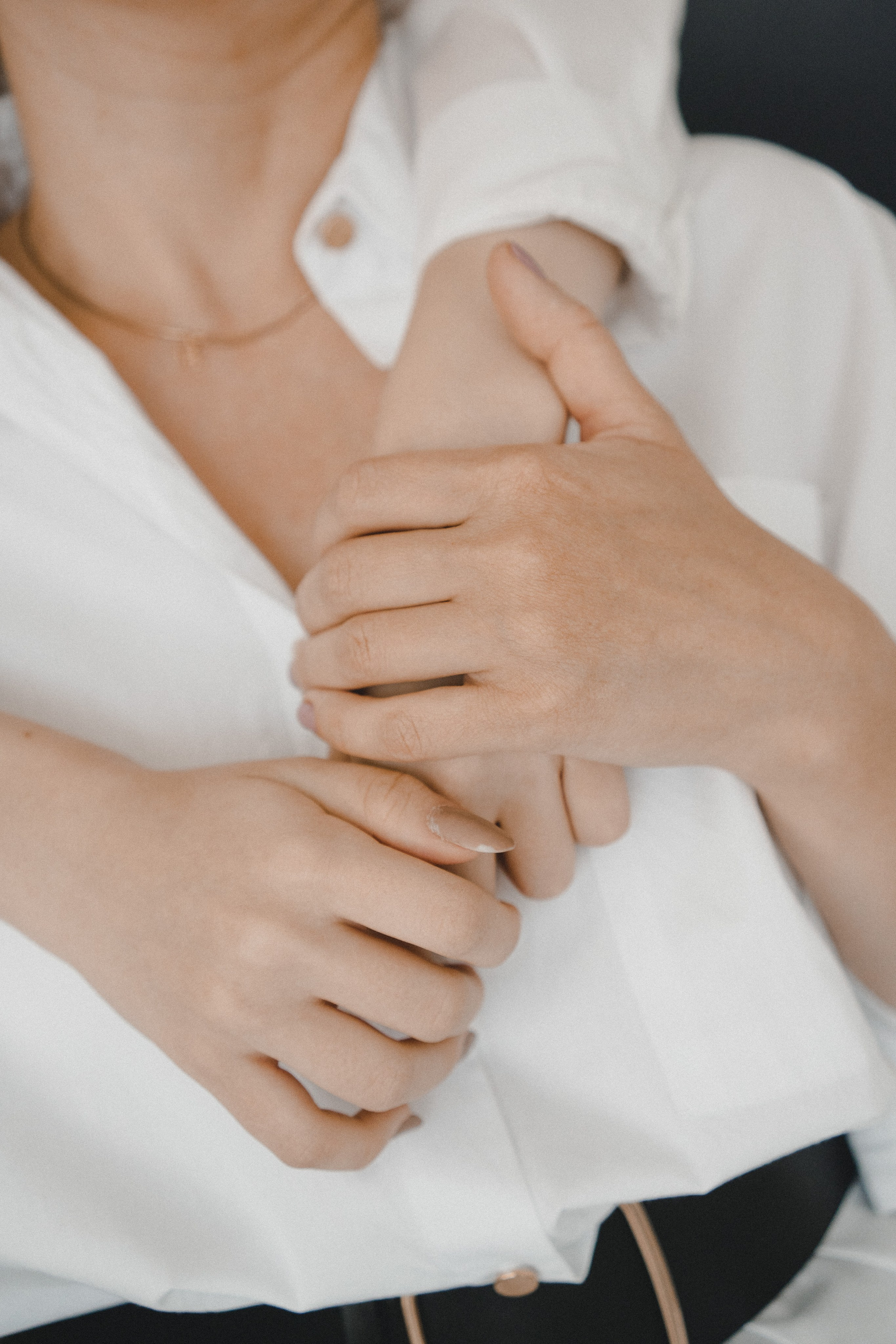 Yulya & Veronika. Фотограф Рина Пешкова