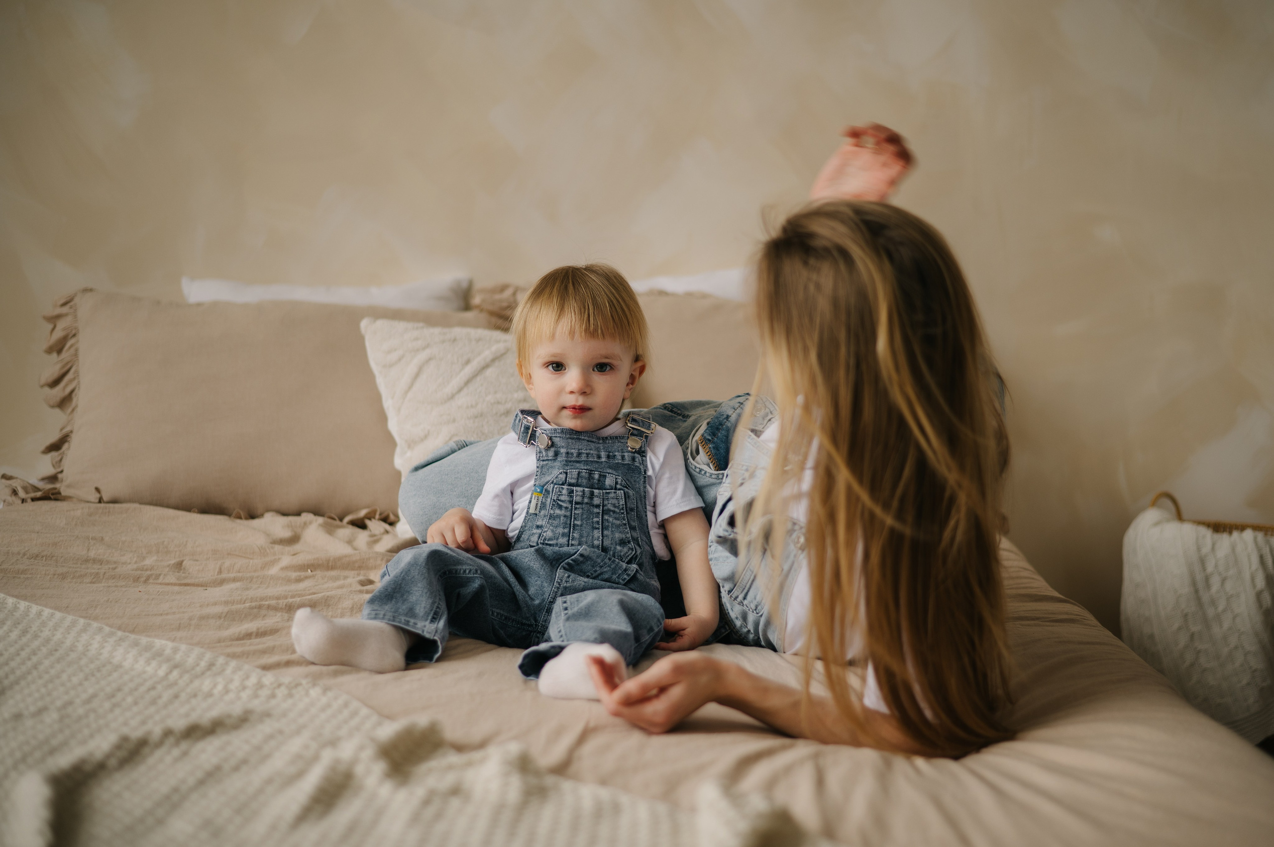 Катя и Лёва. Фотограф Архангельск