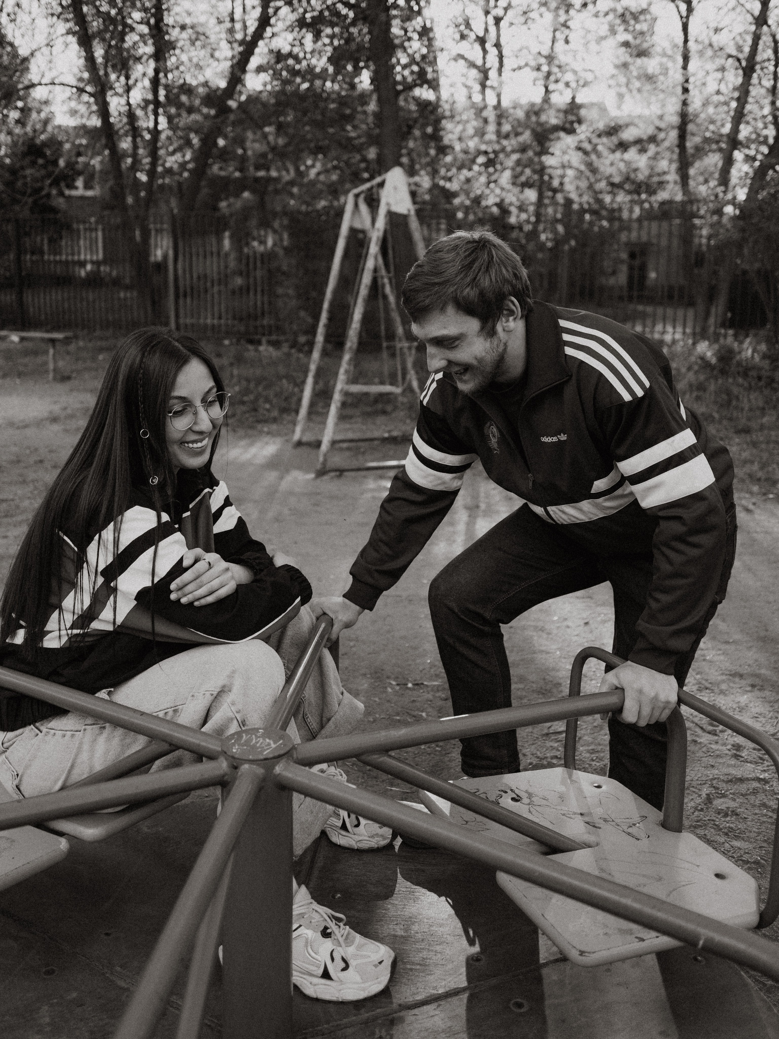 Даня + Настя. Портретный фотограф в Ярославле Юлия Румянцева