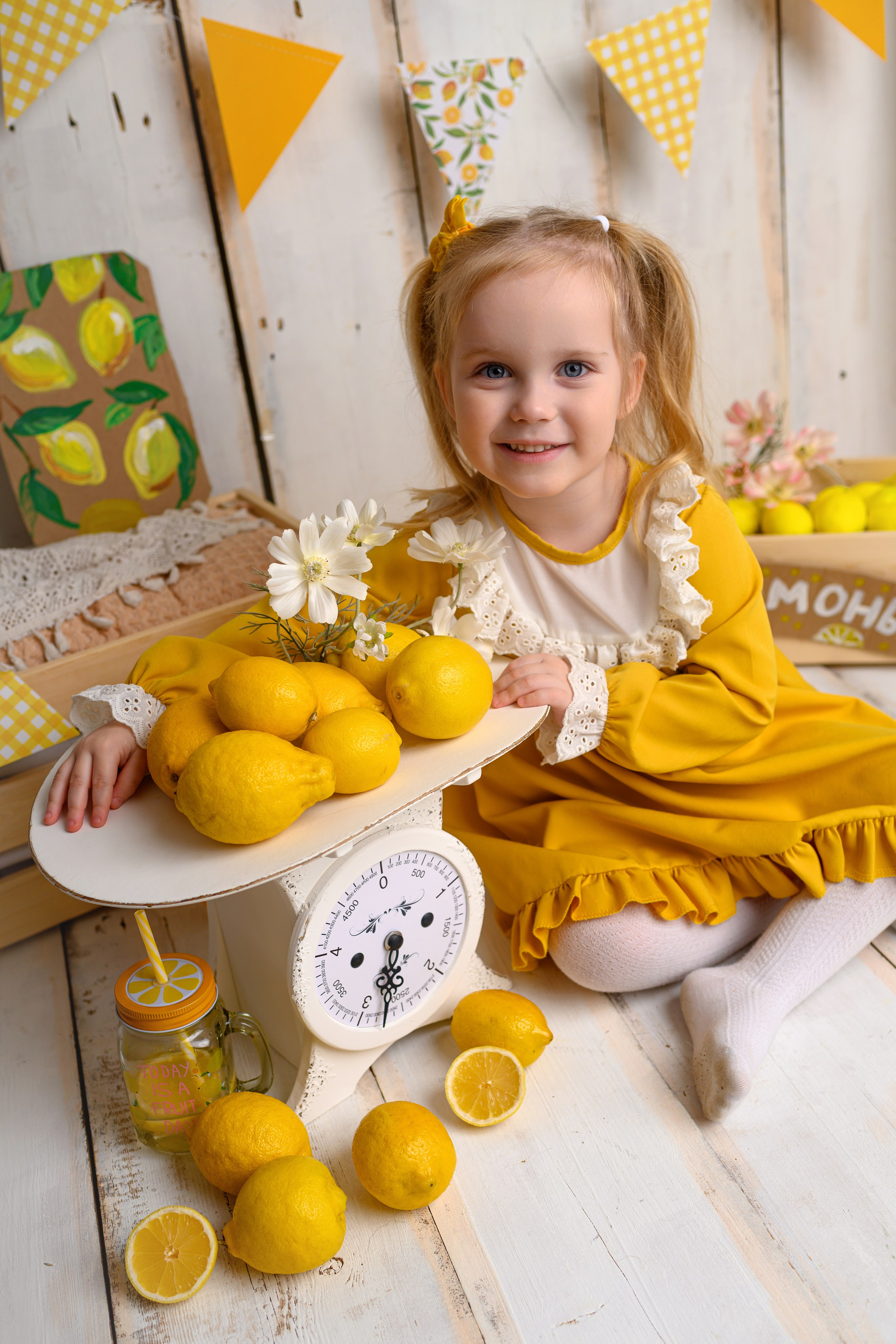 Дети 4-7лет. Семейный, детский фотограф в Москве Дегтярева Анастасия