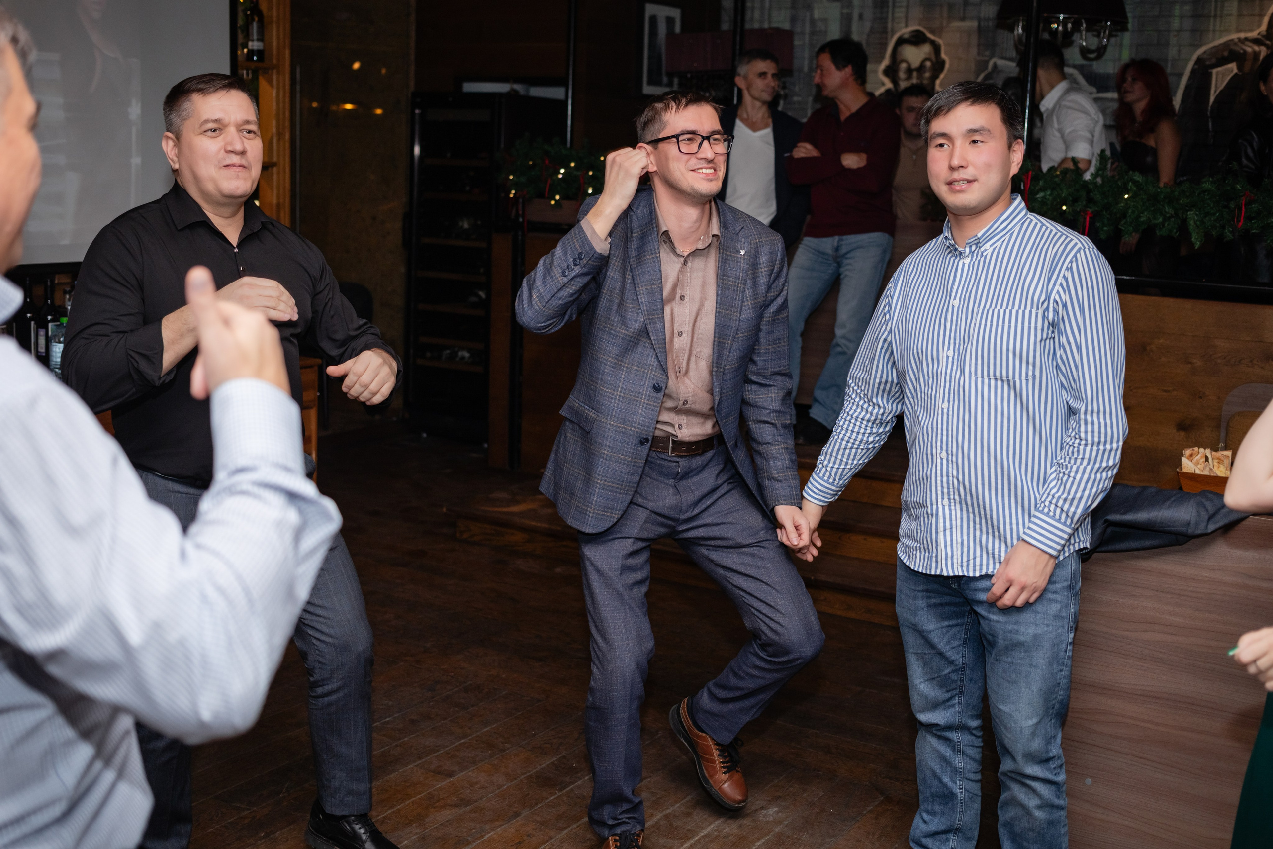 Корпоратив. Фотограф Алина Гашникова