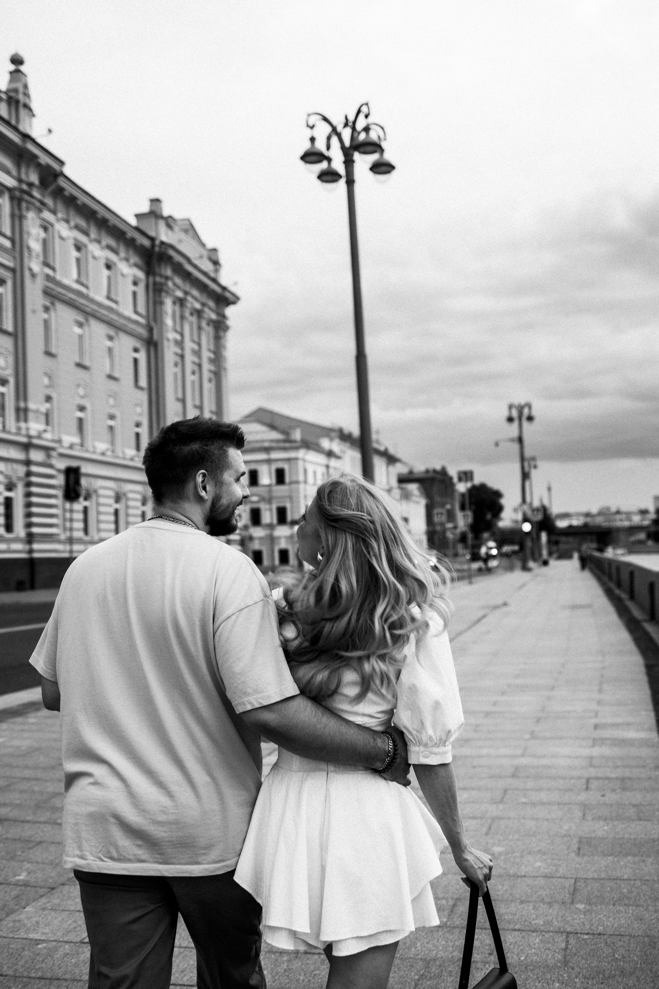 Илья и Маша. Фотограф В Москве и Подольске Лена Иванова