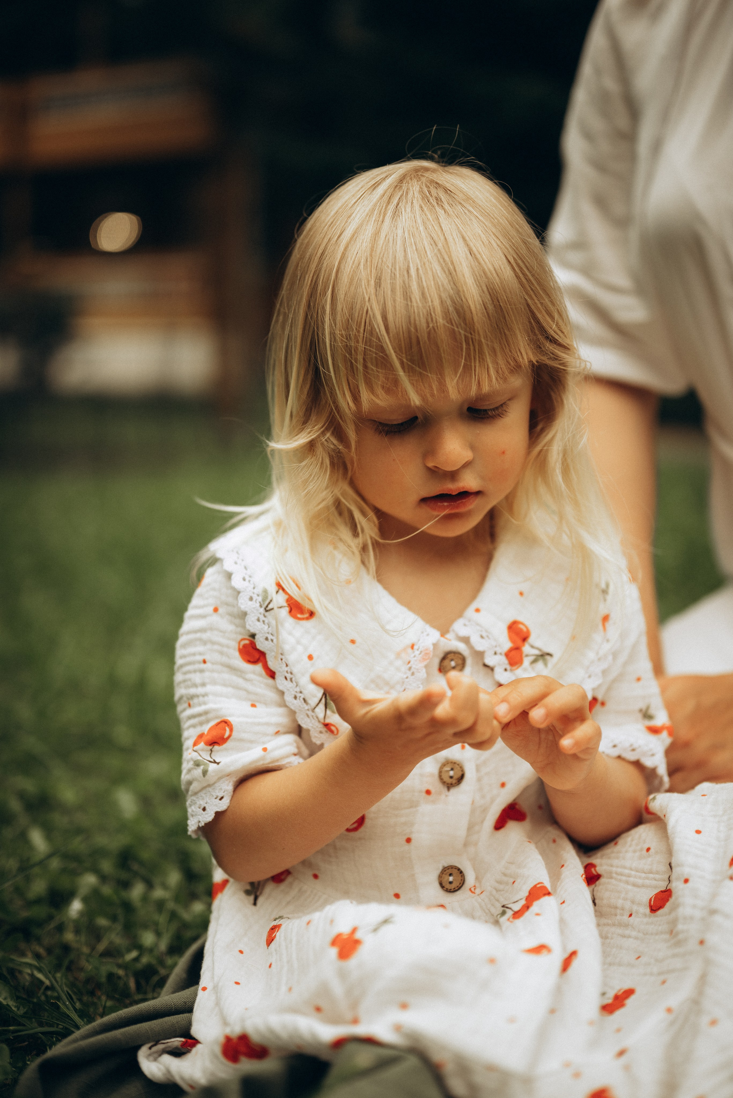 Ангелина и Есения. Семейный фотограф в Москве Дарья Пузикова
