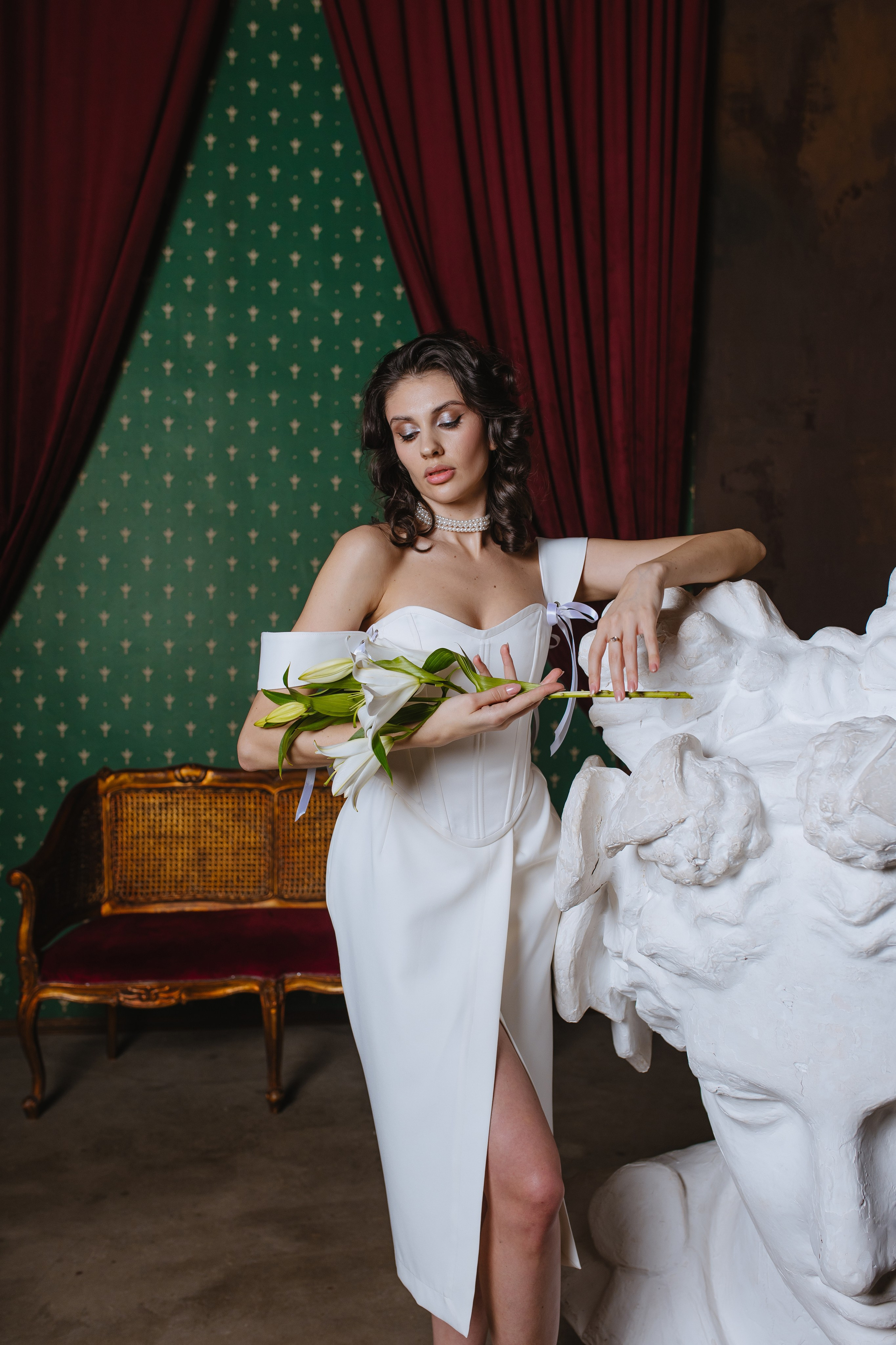 Дарья. Фотограф Алиса Субботина