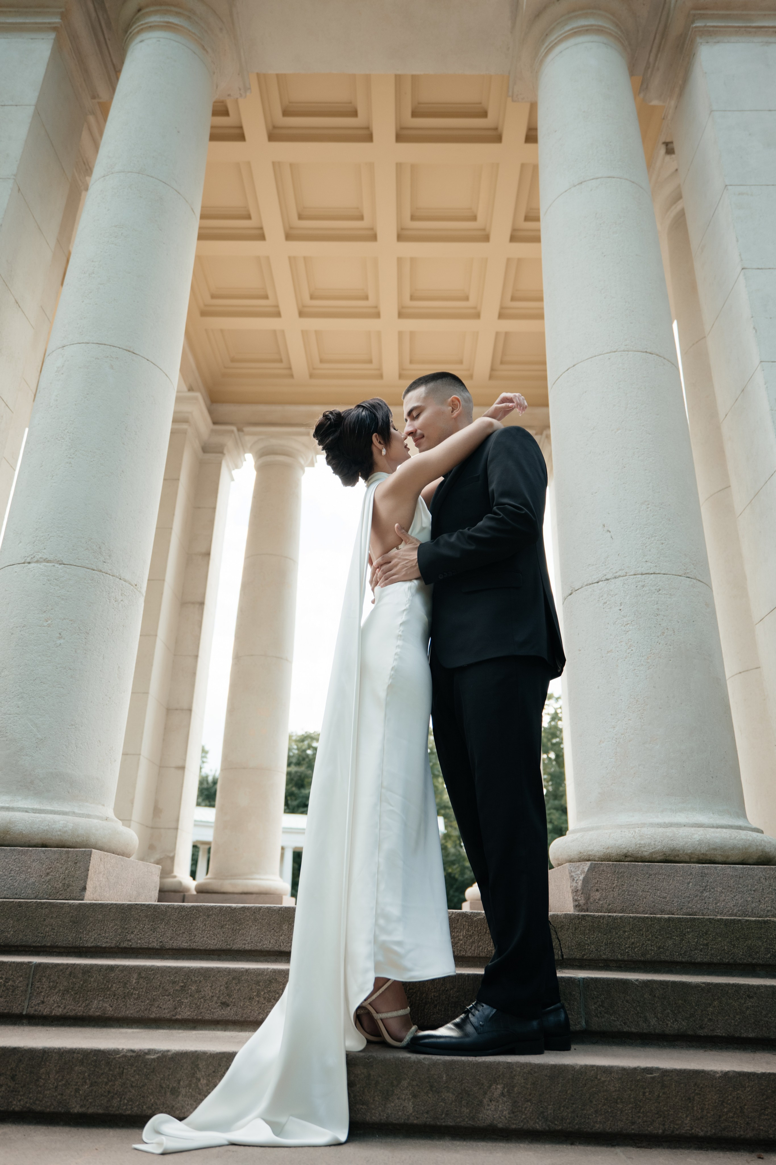 RATMIR & JESSICA. Свадебное ФОТО & ВИДЕО Москва/Липецк