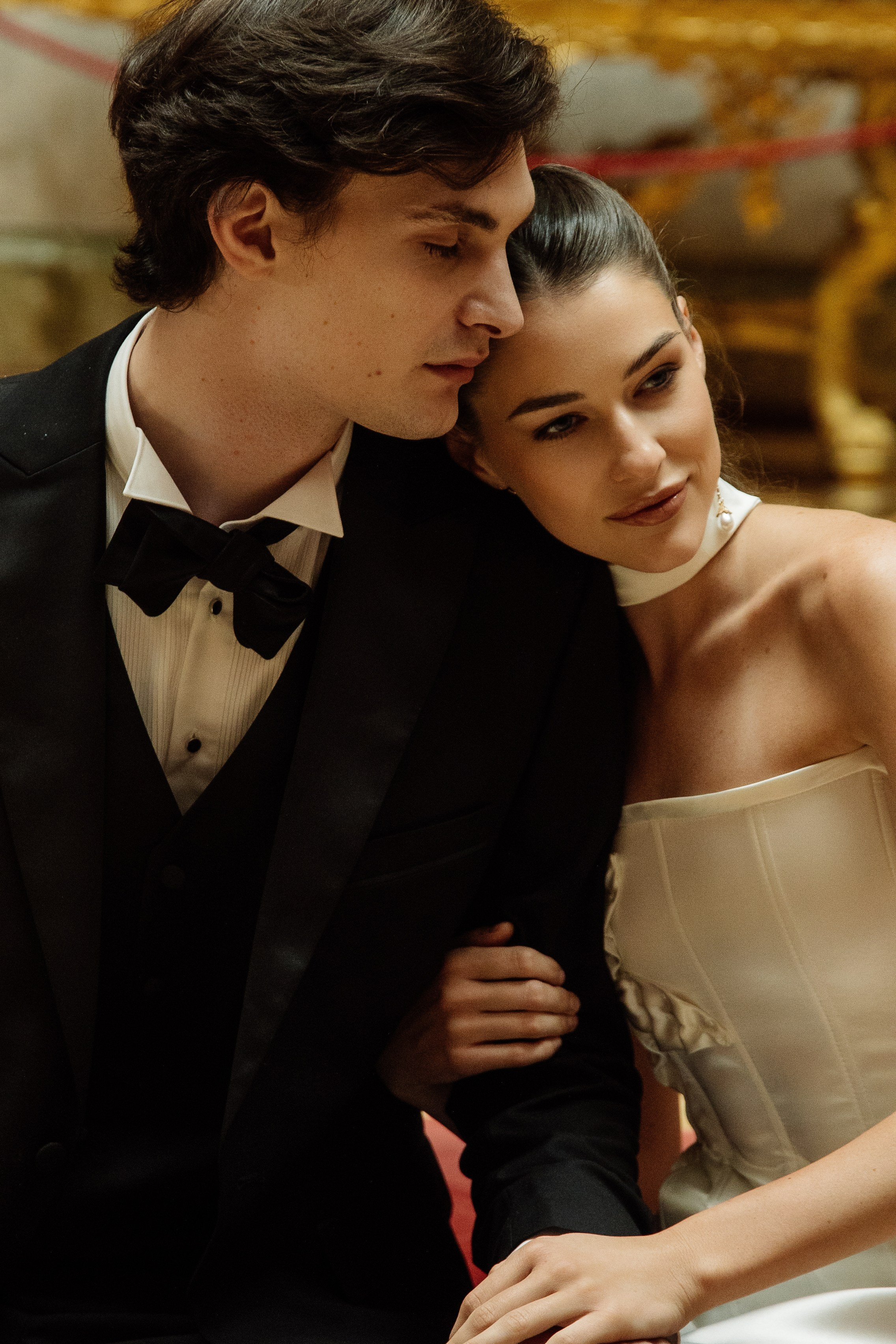 Любить в Питере. Свадебный фотограф в Тюмени и Екатеринбурге Сергей Михин