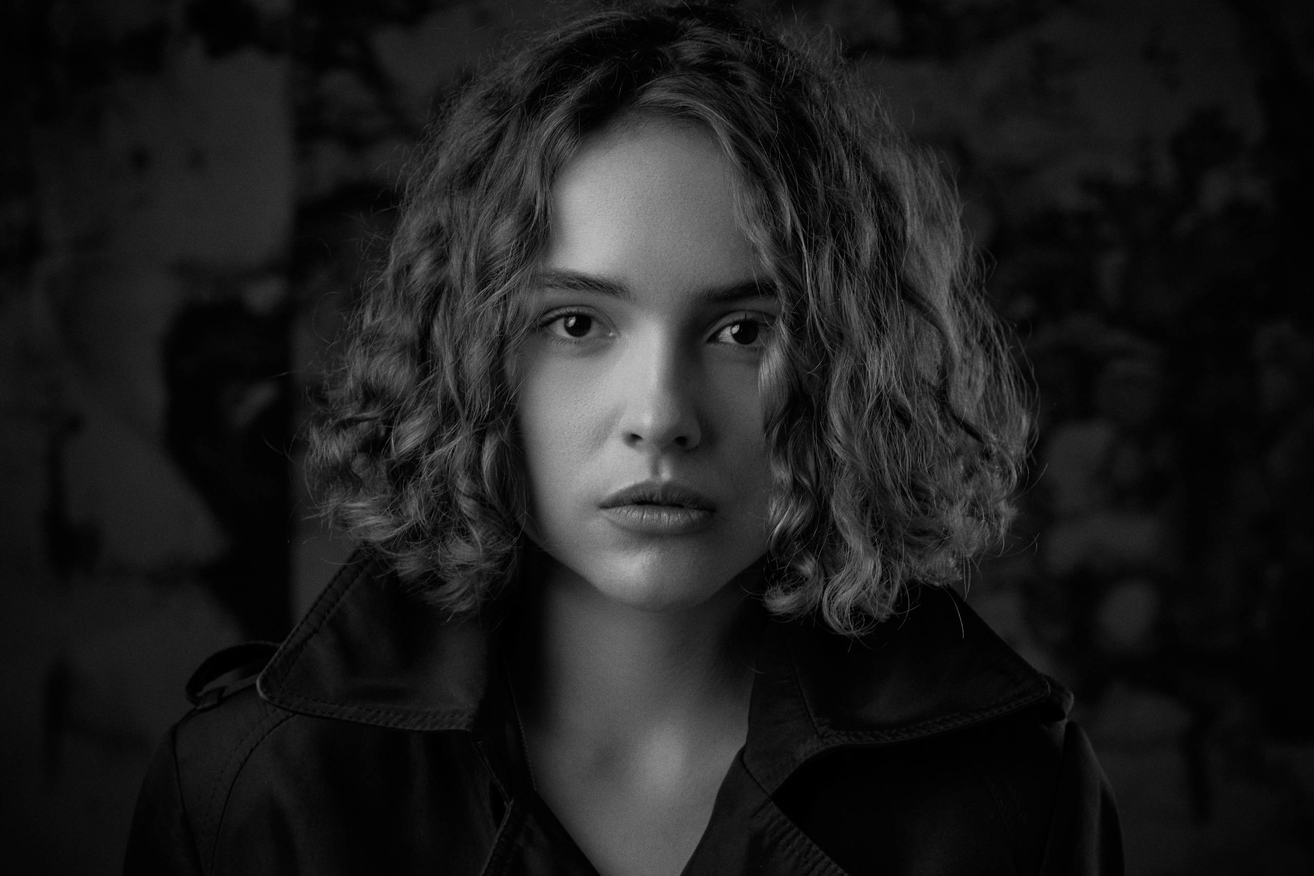 Полина. Сергей Горшенин — профессиональный фотограф