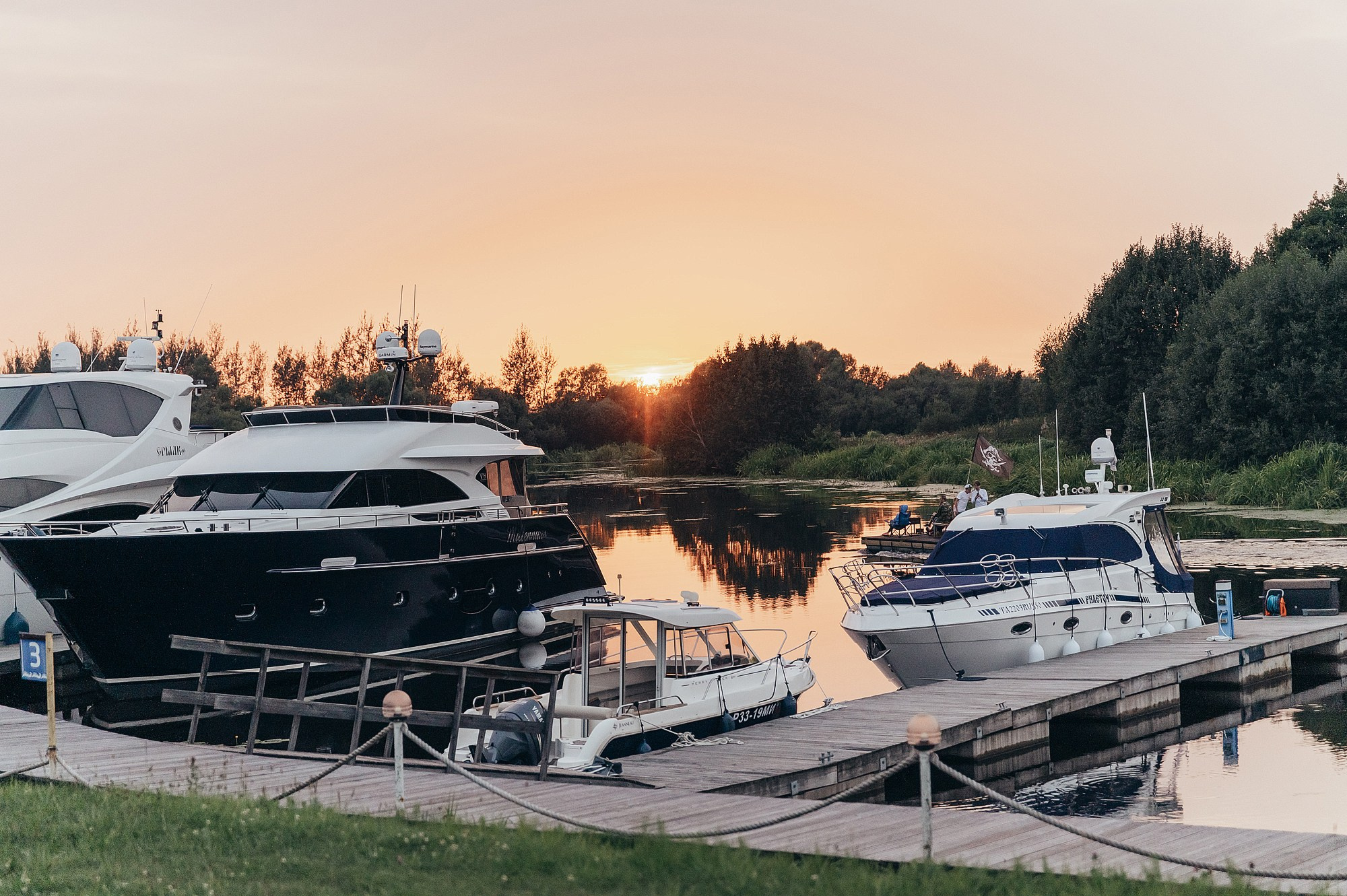 Свадьба Евгения и Татьяны Дубна. Свадебный фотограф в Дубне Алексей Фонарёв