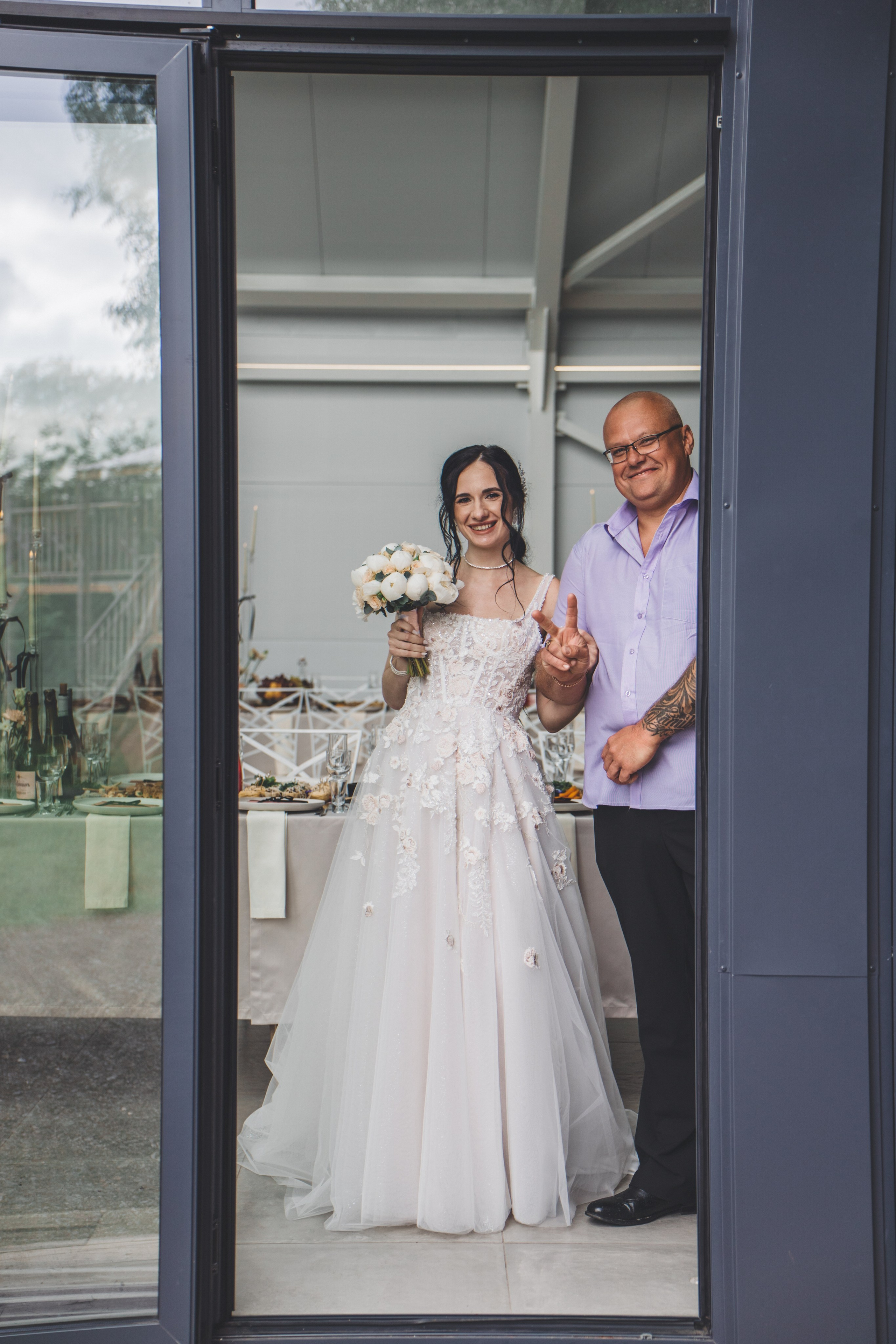 Татьяна и Евгений. Հարսանեկան լուսանկարչություն Հայաստանում Ադամյանների ընտանիքի կողմից