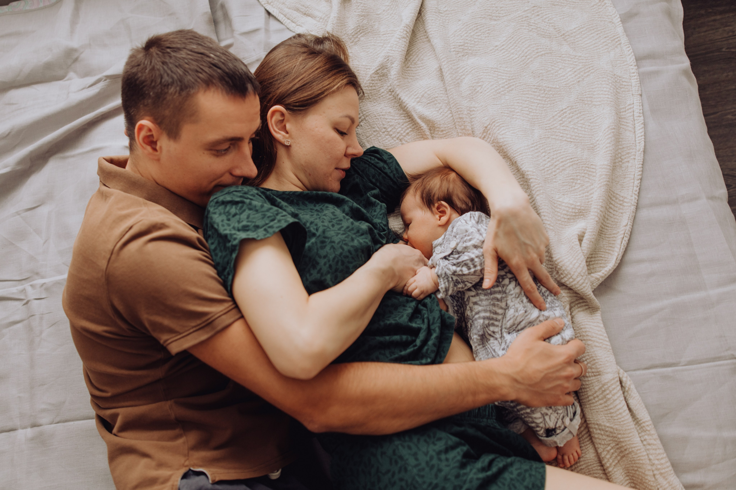 Дома хорошо). Главная