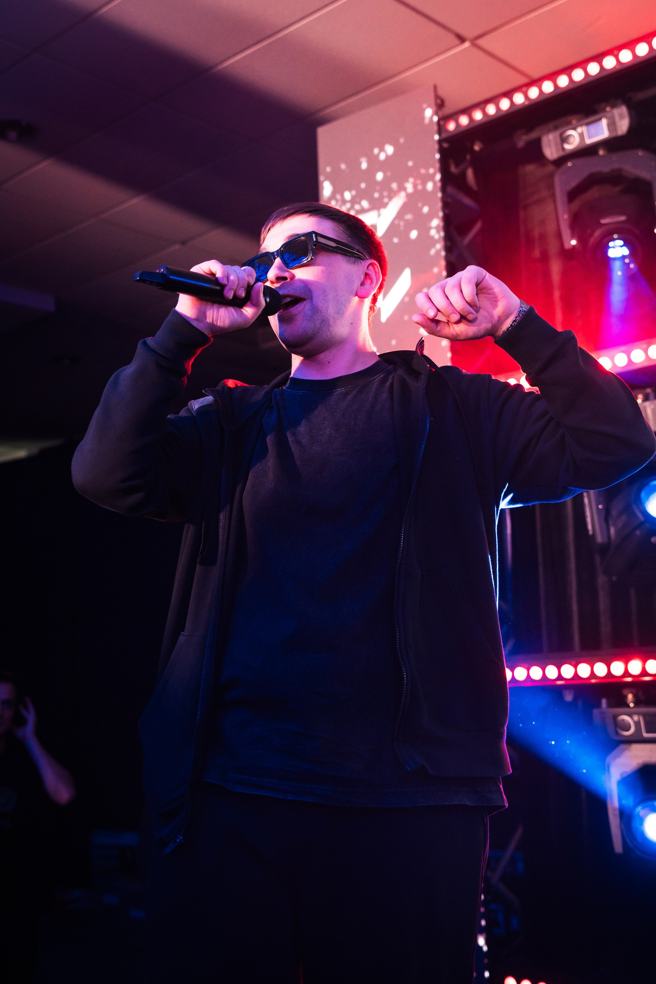 Концерты. Фотограф и оператор Роман Фадеев в Екатеринбурге