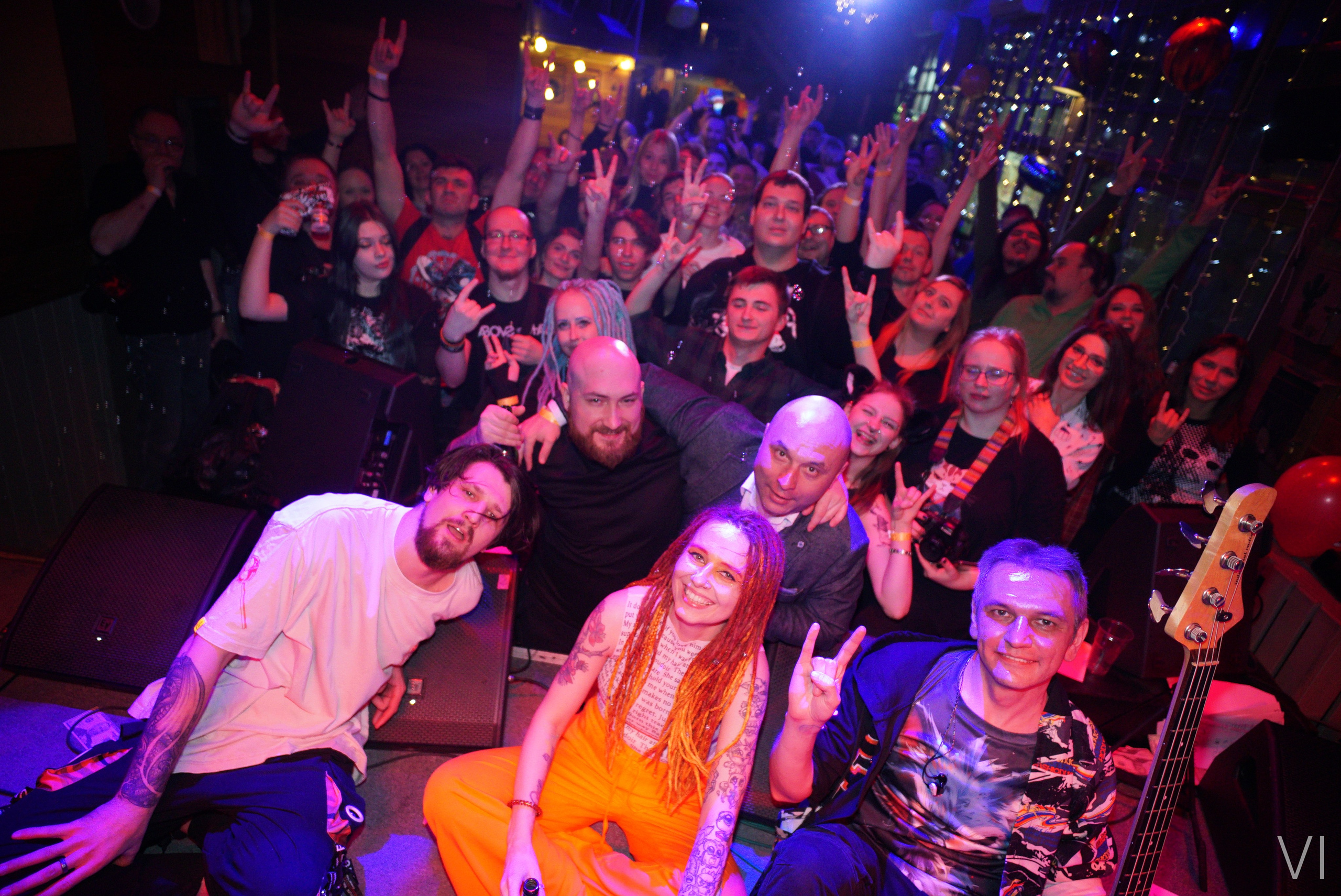 Inna's B-Day. Концертный и репортажный фотограф Воронин Игорь