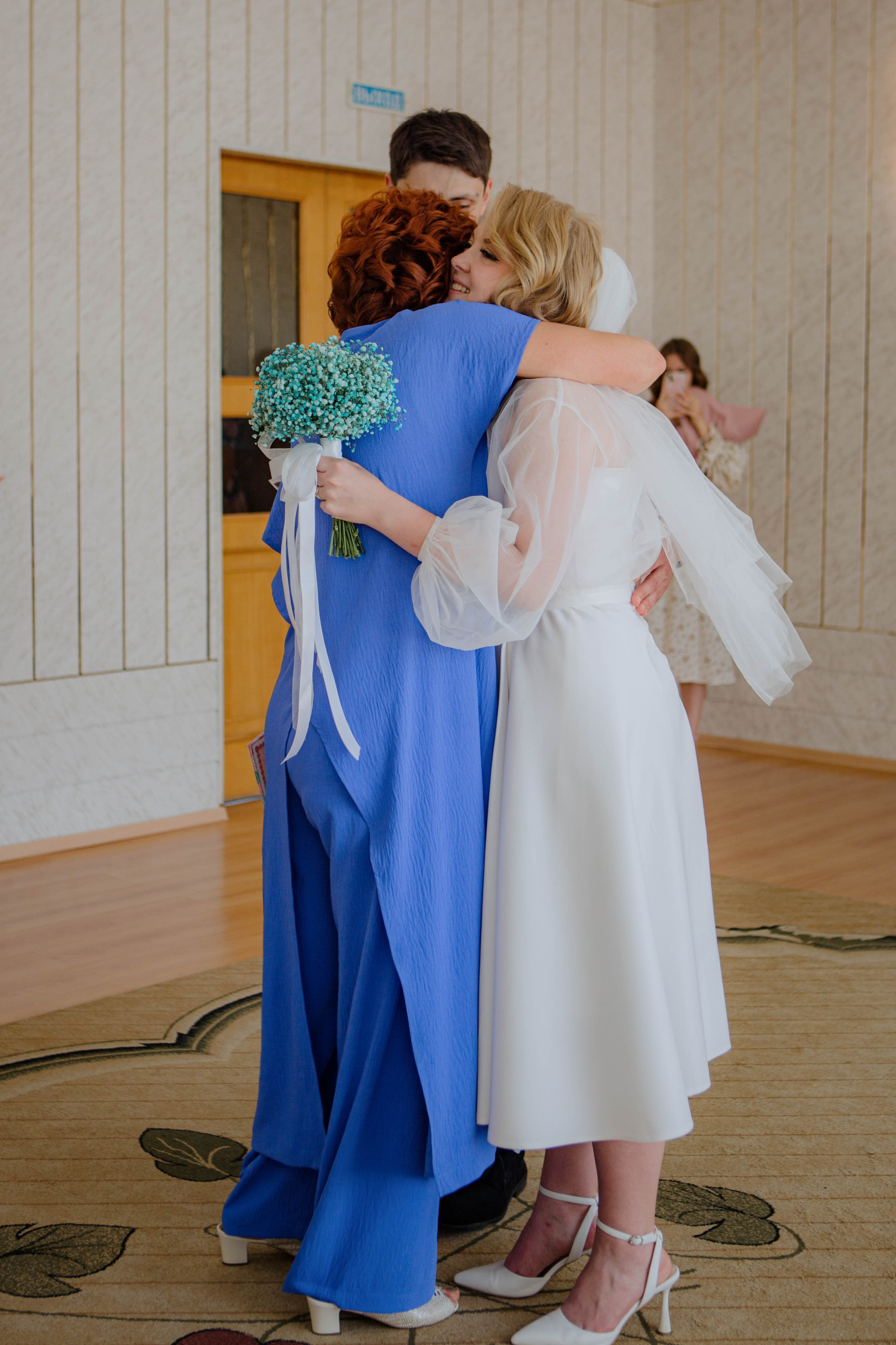 Анастасия и Илья. Фотограф Александра Кузнецова