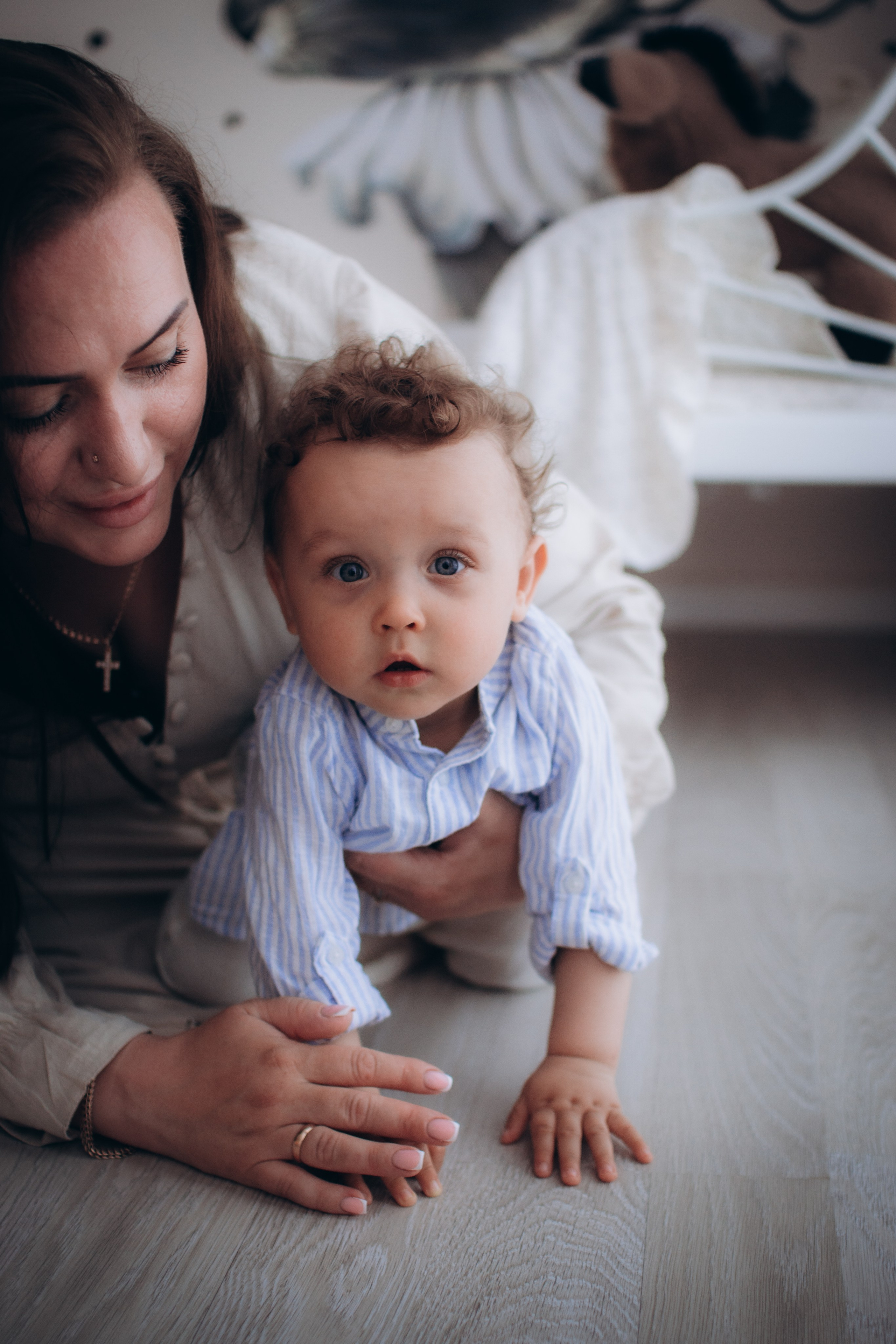 Фотосессия ко дню рождения. Семейный и newborn lifestyle фотограф в Магнитогорске Ксения Соколова