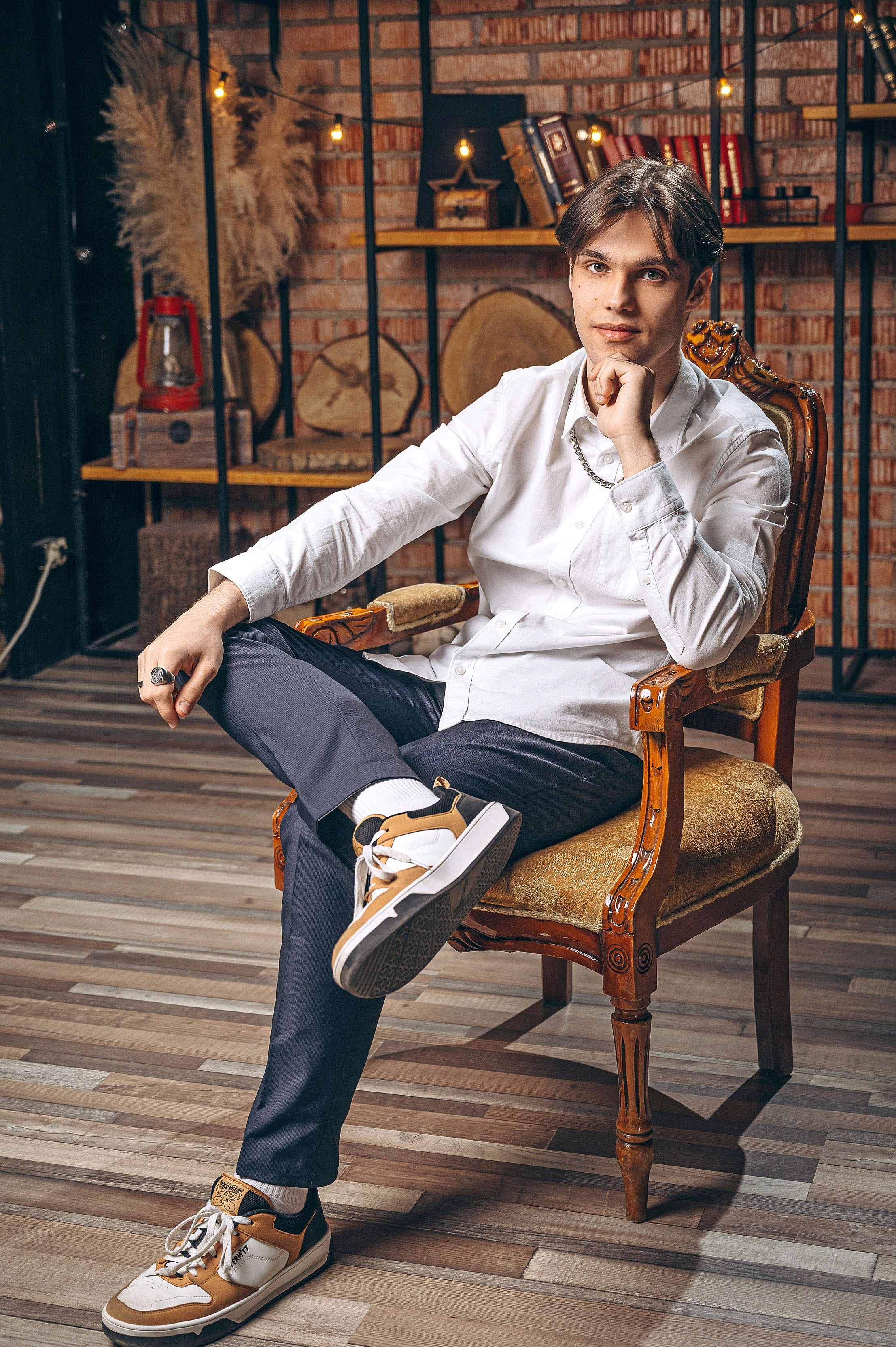 Портреты. Детский и школьный фотограф в Королёве Андрей Цимбал