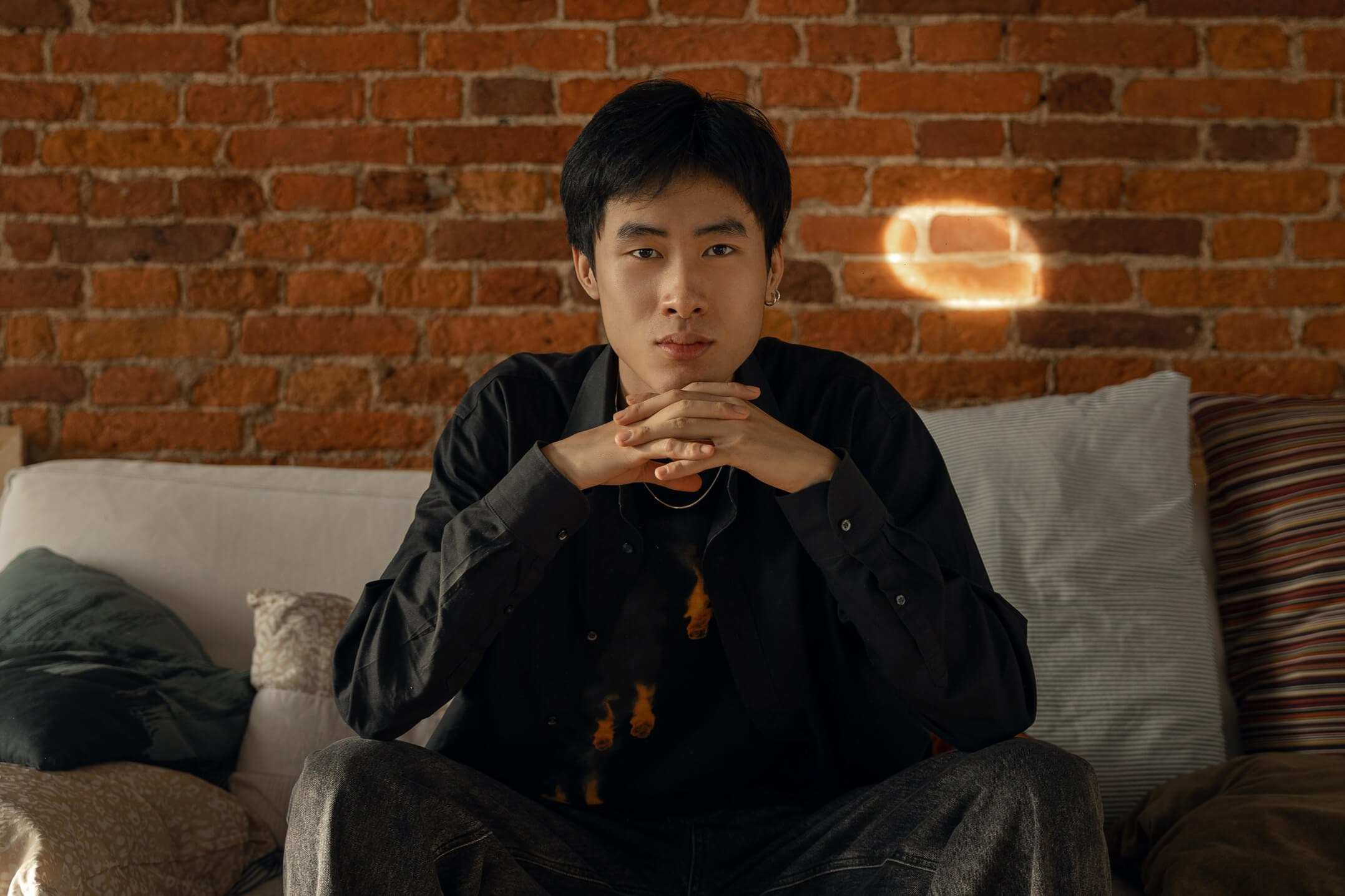 Домашняя уютная лавстори