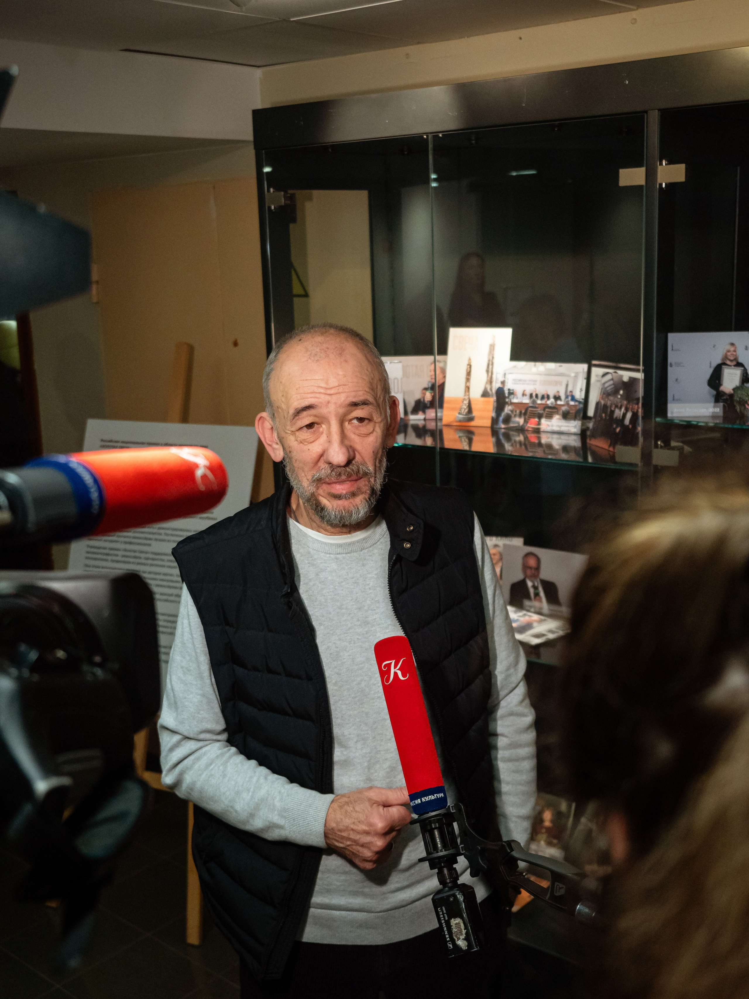 Национальная премия Золотая свеча. Алёна Орлова Портретный фотограф Москва