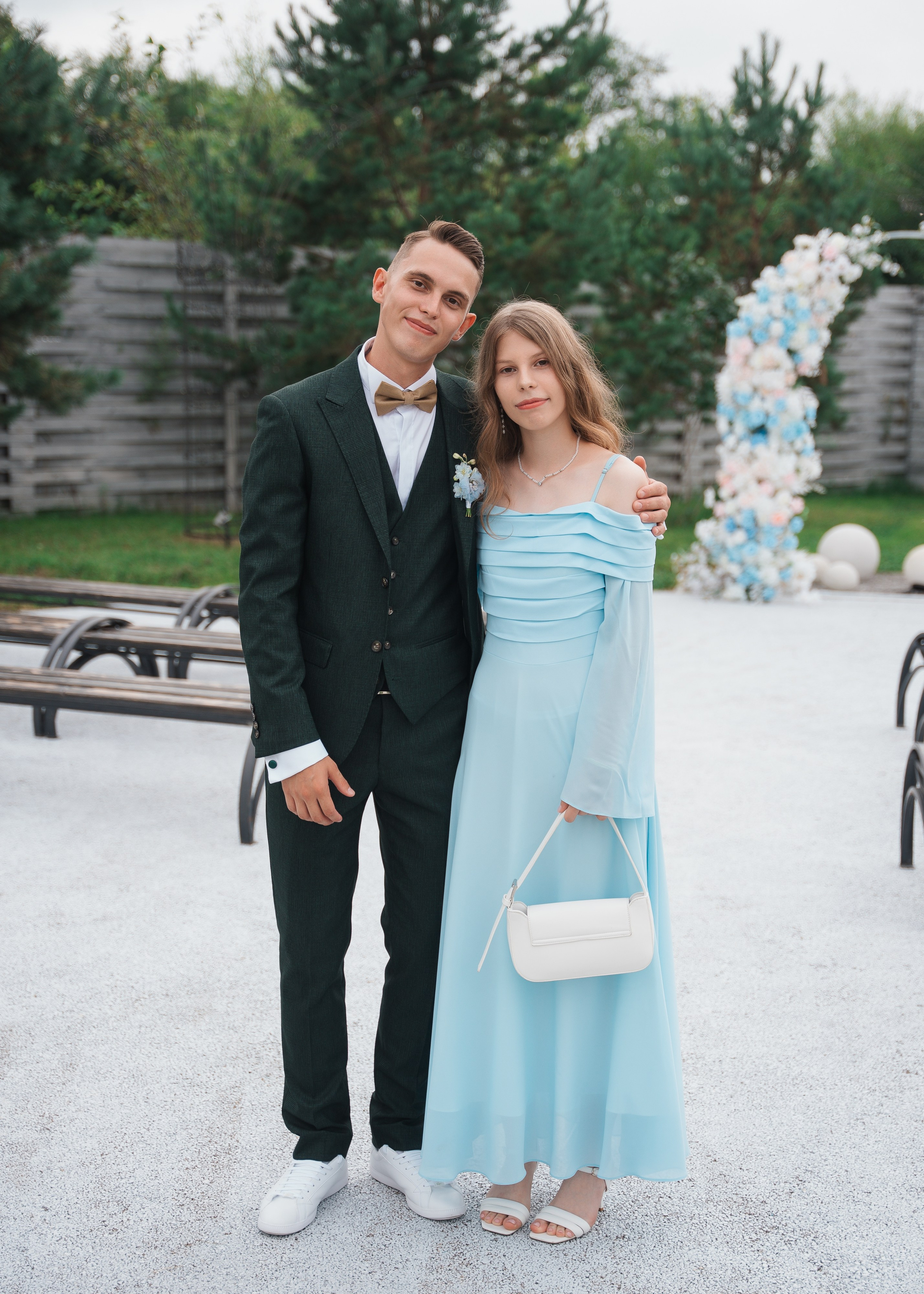 Ирина и Сергей. Фотограф Хабаровск