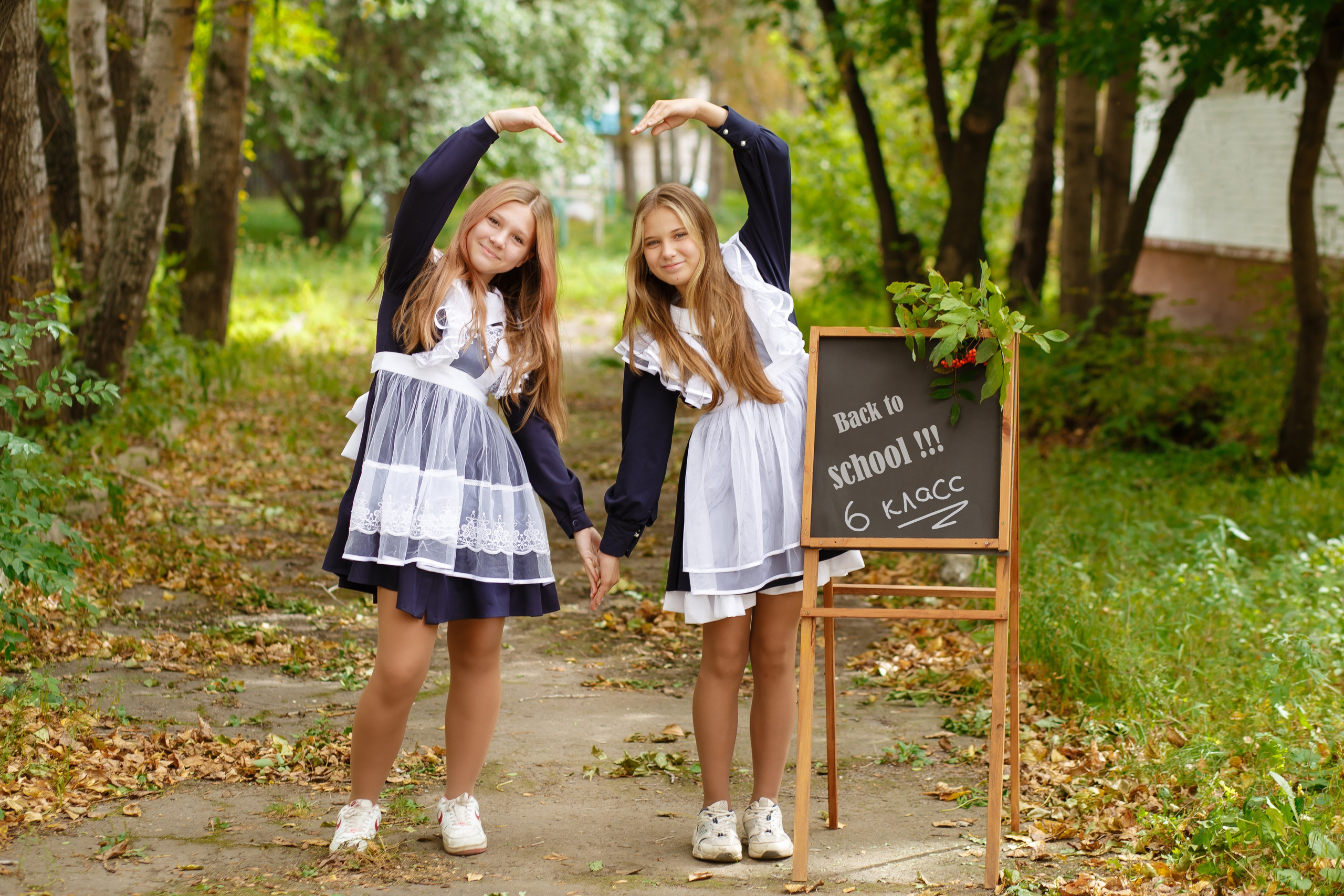 Школьные фотосессии. Фотограф в Комсомольске-на-Амуре