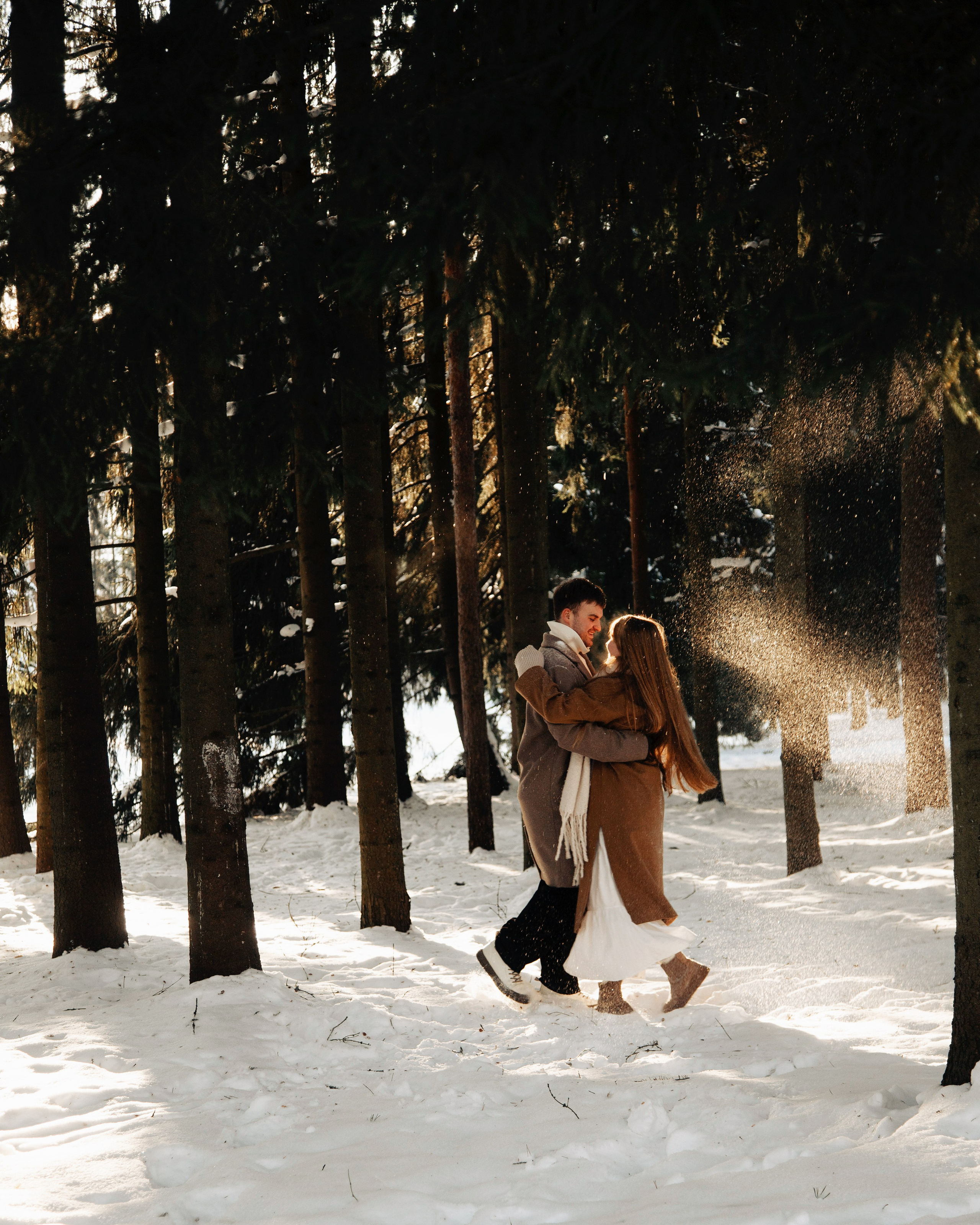 Зимняя лав стори 1