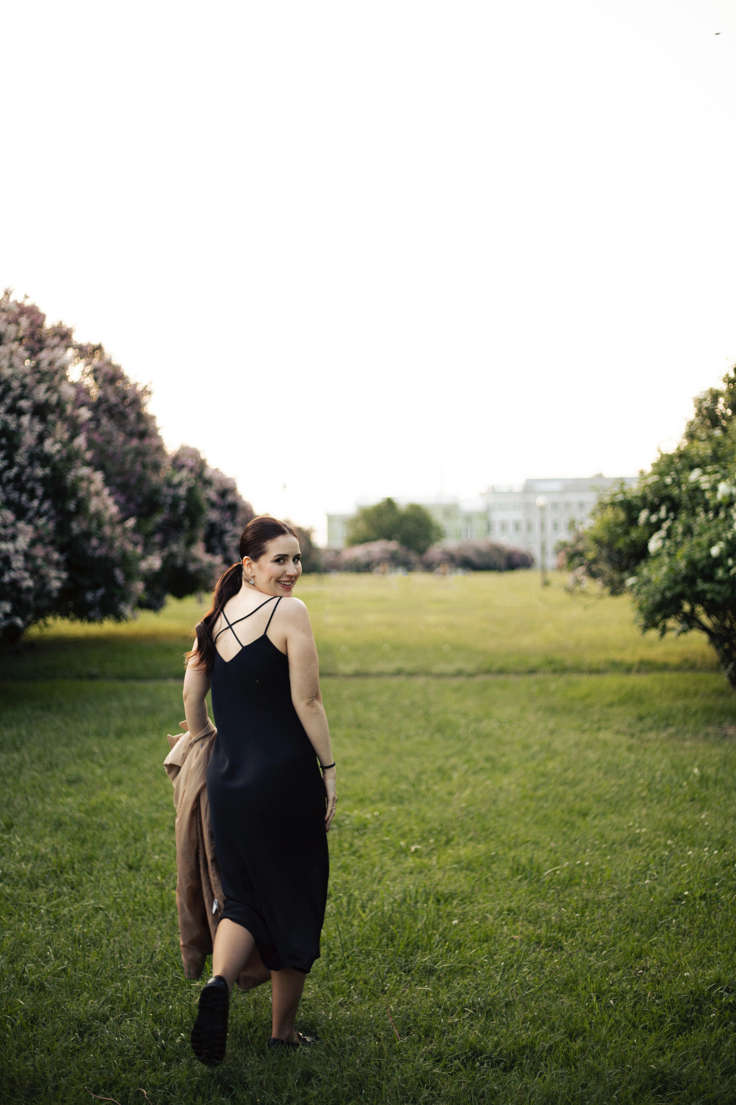 Полина и Антон