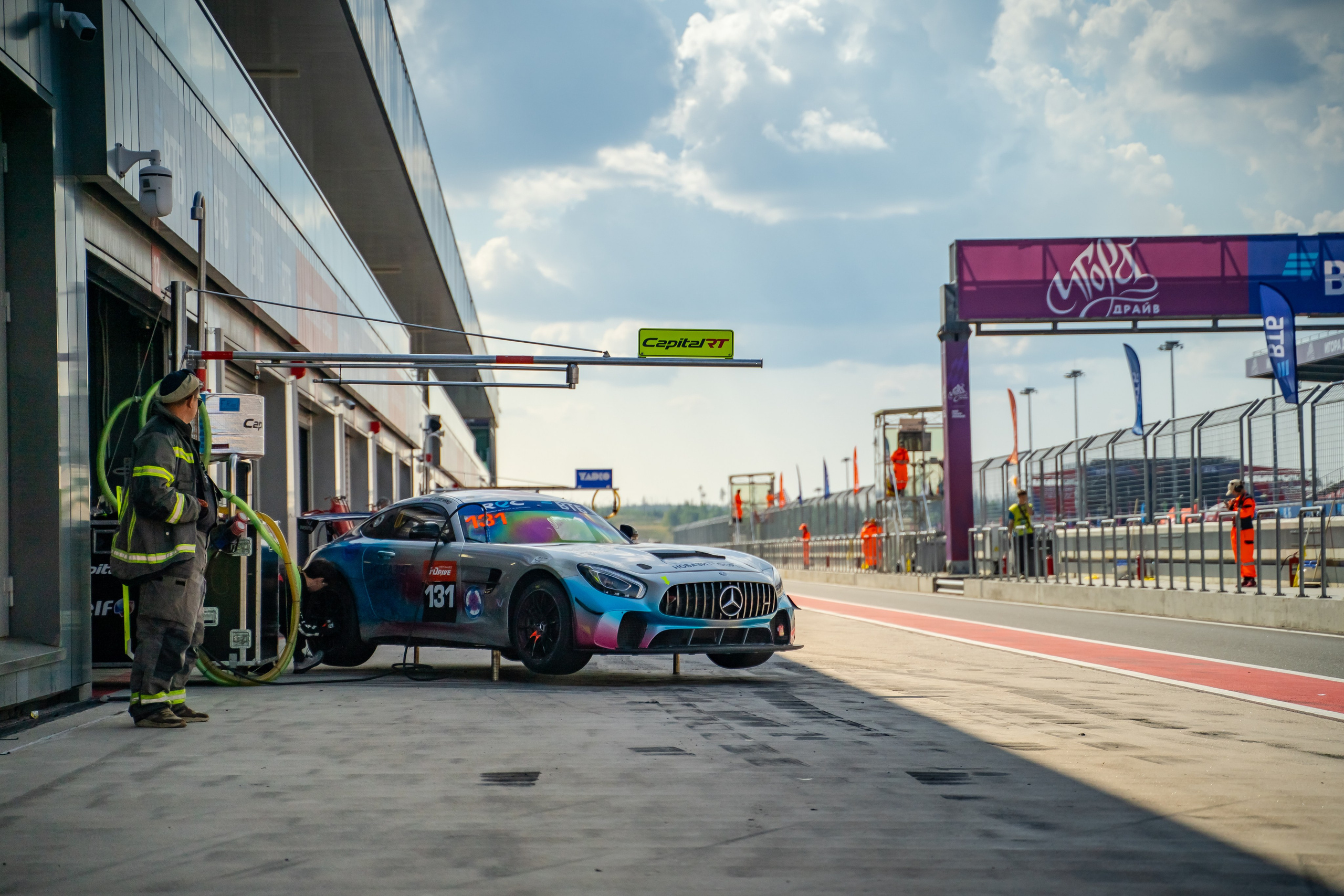 Garage Fest 2024. Фотограф Александр Вишняков