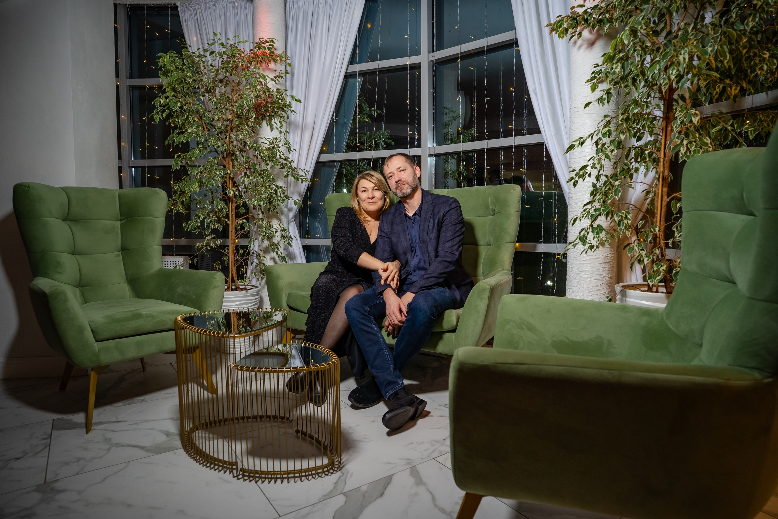 Юбилей Vinity Март 2025. Фотограф Александр Вишняков