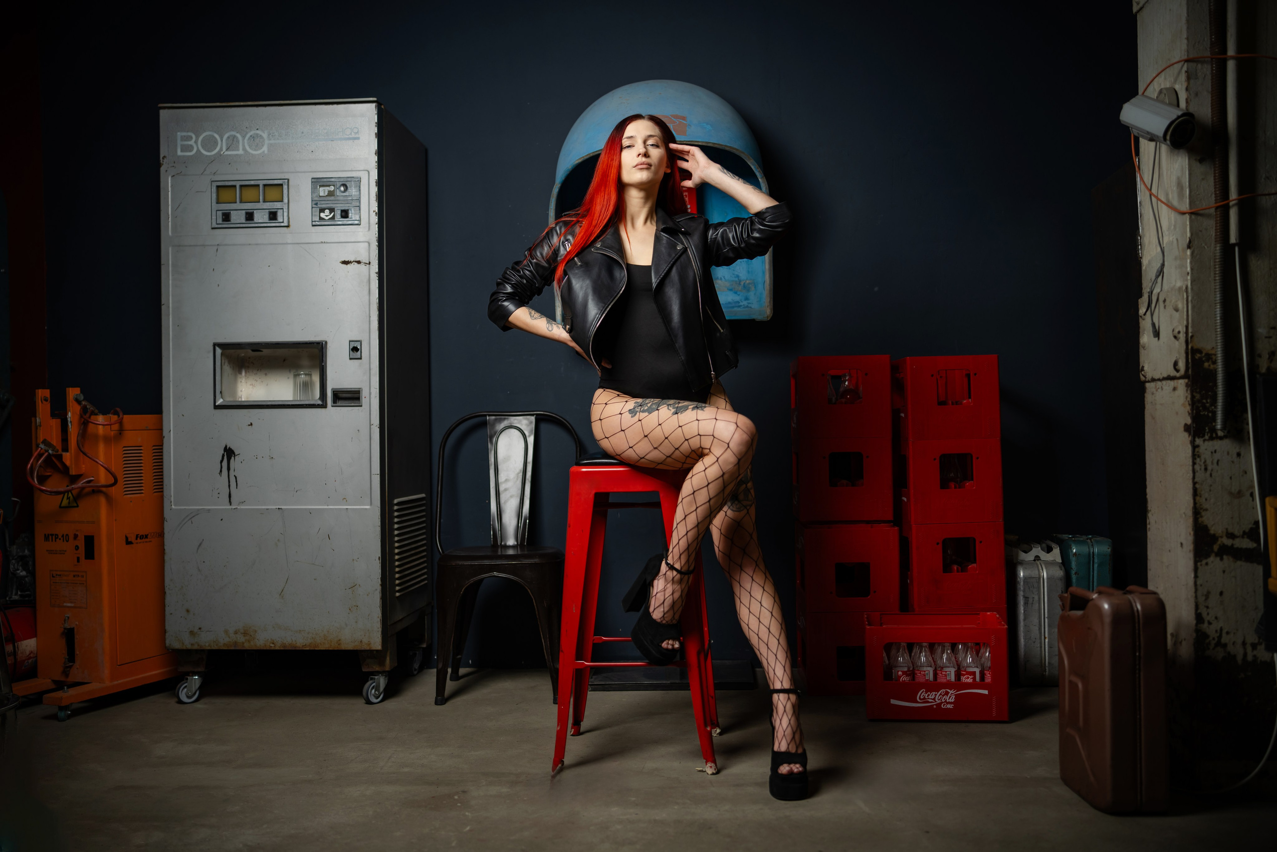 Индивидуальные. Фотограф Александр Вишняков