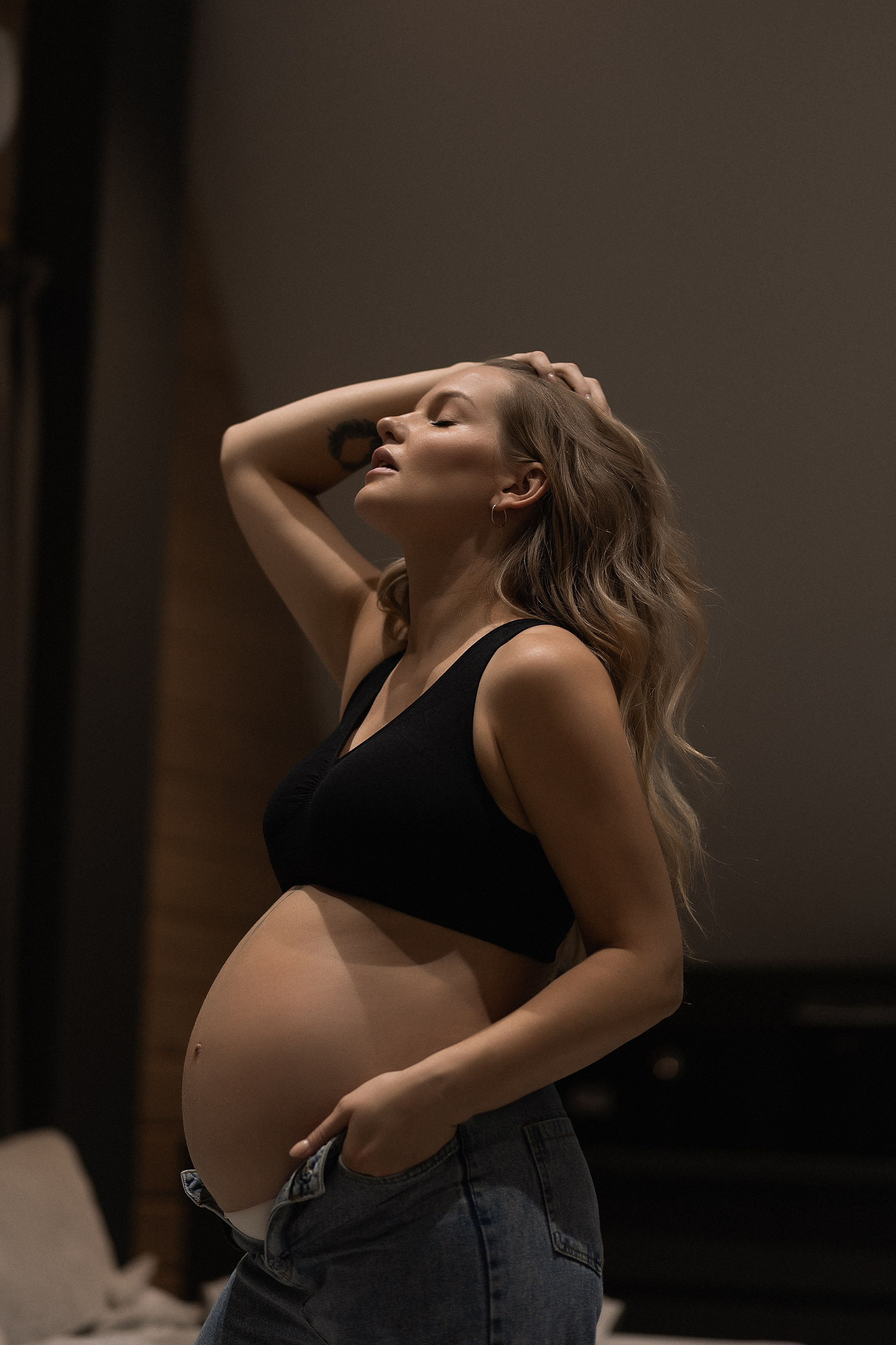 История Анны. Женский фотограф в Екатеринбурге Марина Логинова