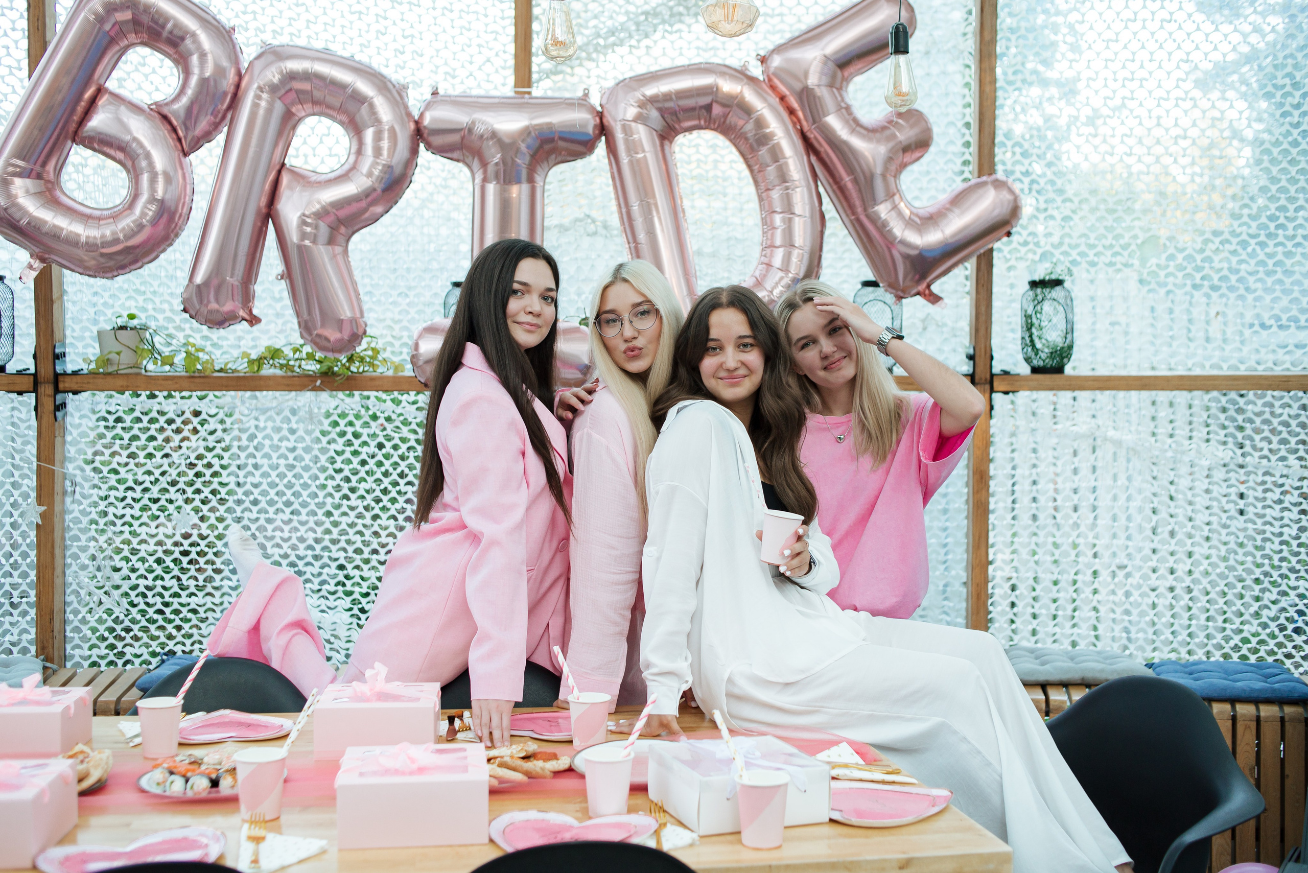 Девичник Ралины. Фотограф Екатерина Шереметова Ижевск Сарапул Воткинск