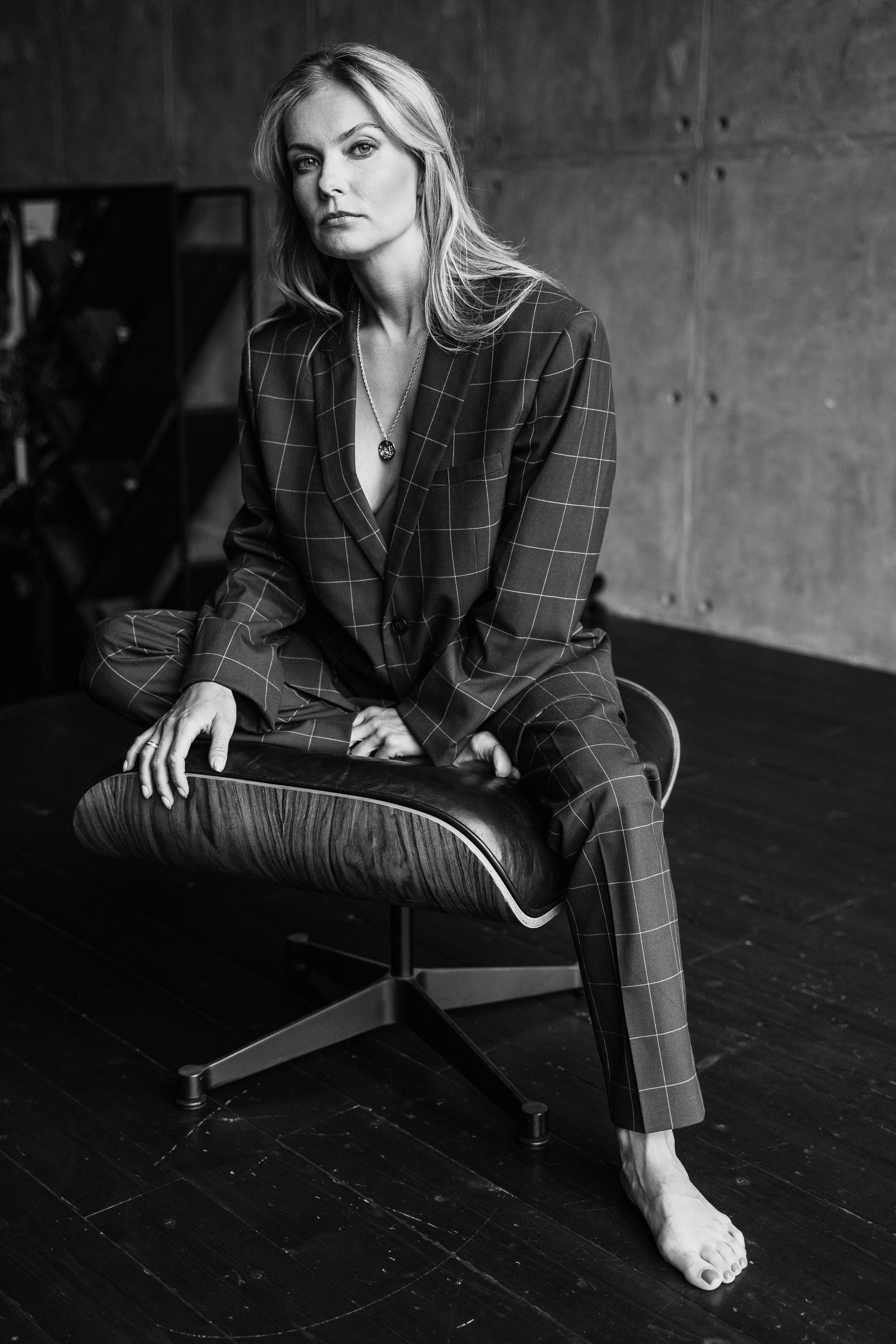 Женский имиджевый портрет. Бизнес-фотограф в Москве — Виталий Агабабян