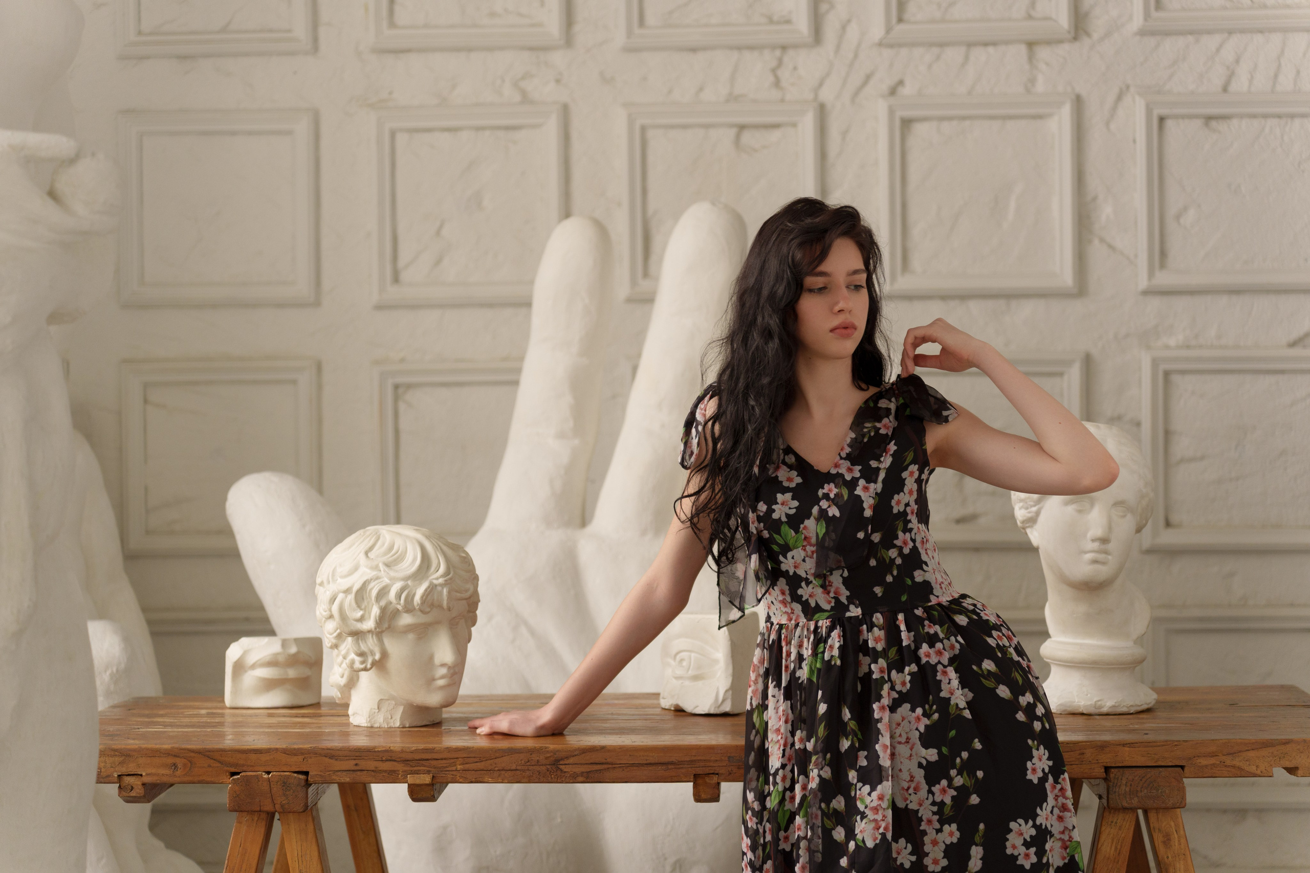 Мраморные сны. Фотограф Вавилин Николай Москва