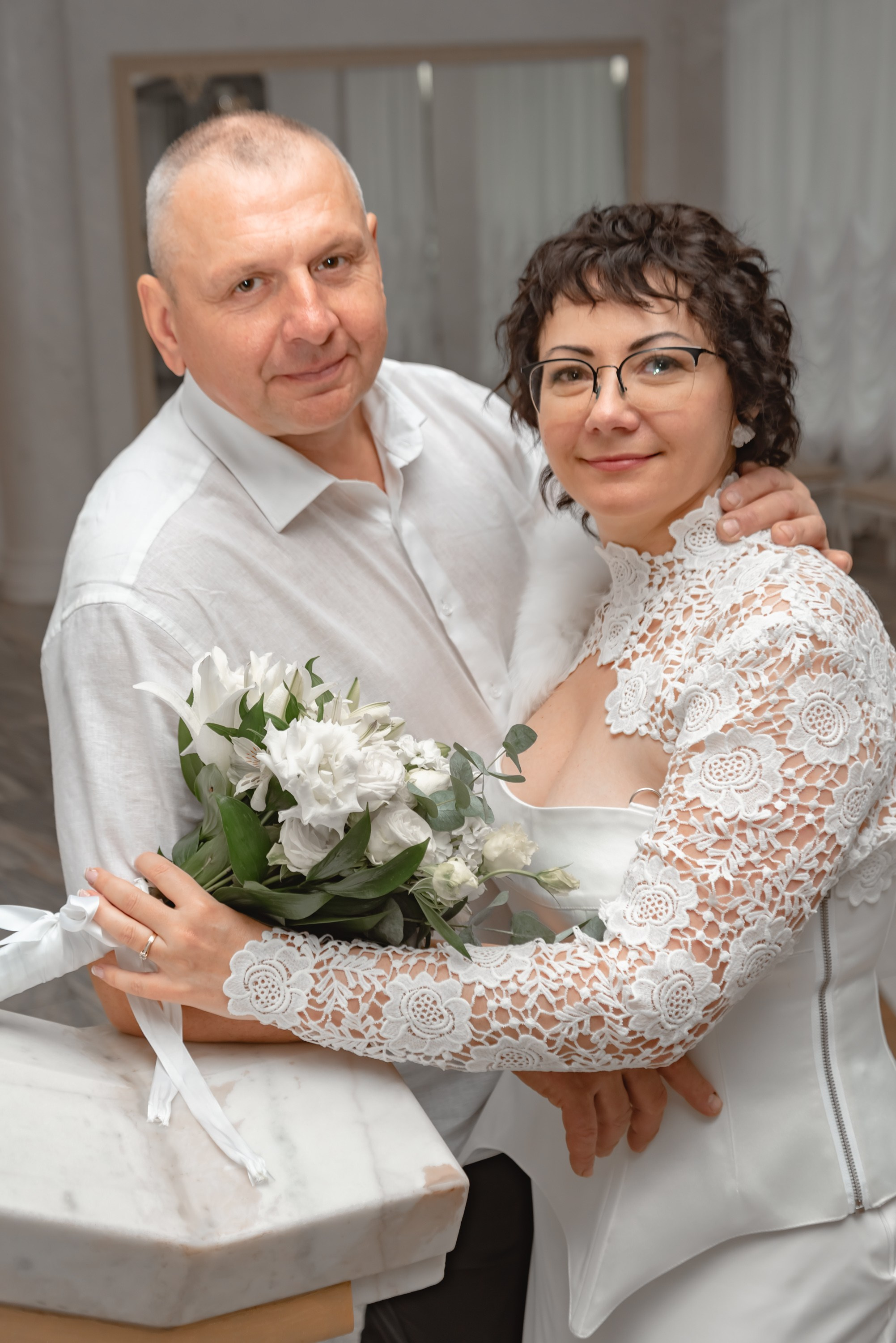 Свадьба Виктора и Светланы. Фотограф Тула творческие фотосессии недорого Ольга Ромашина