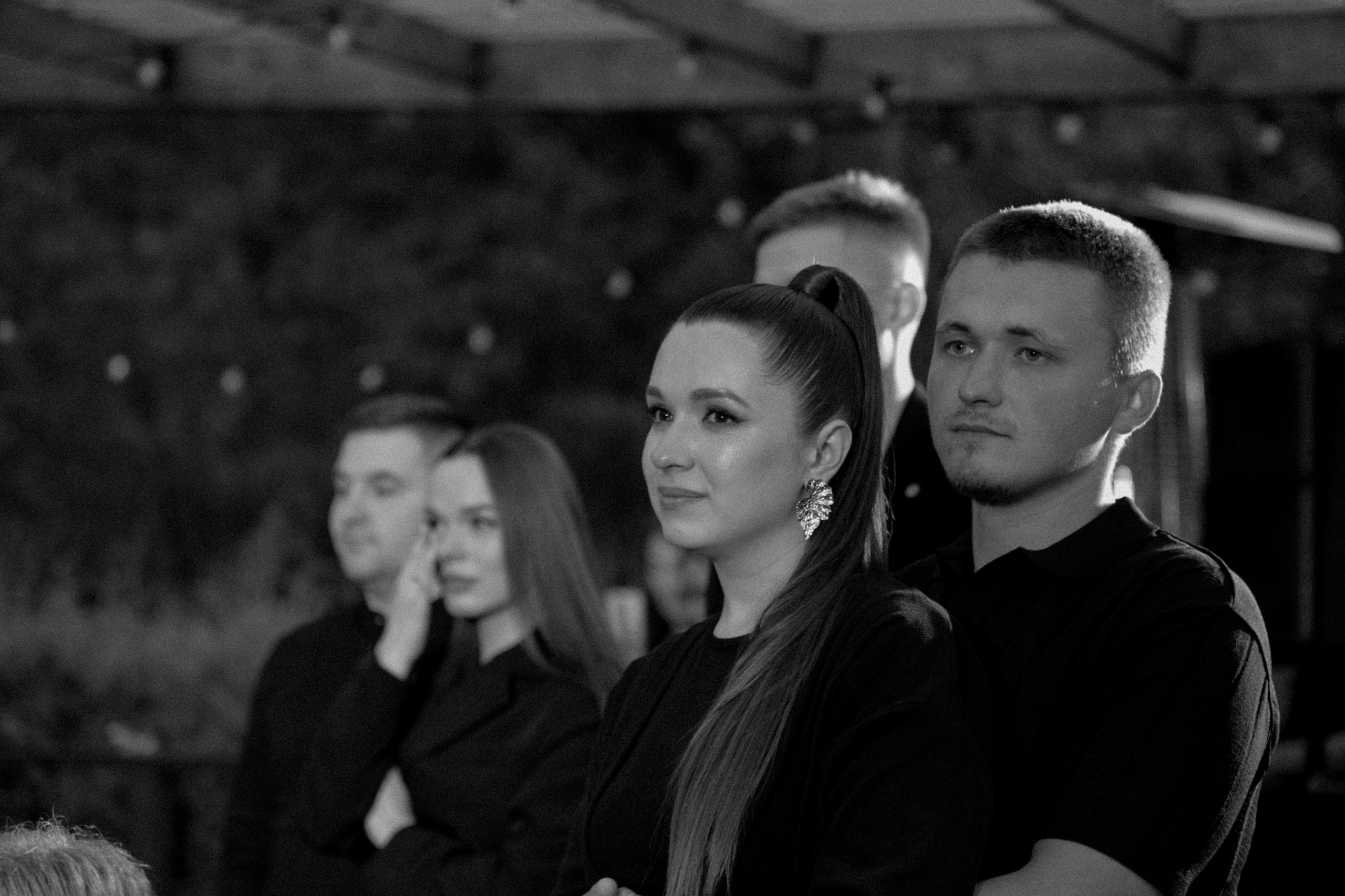 Илья и Алина. Видеографы K-Creation