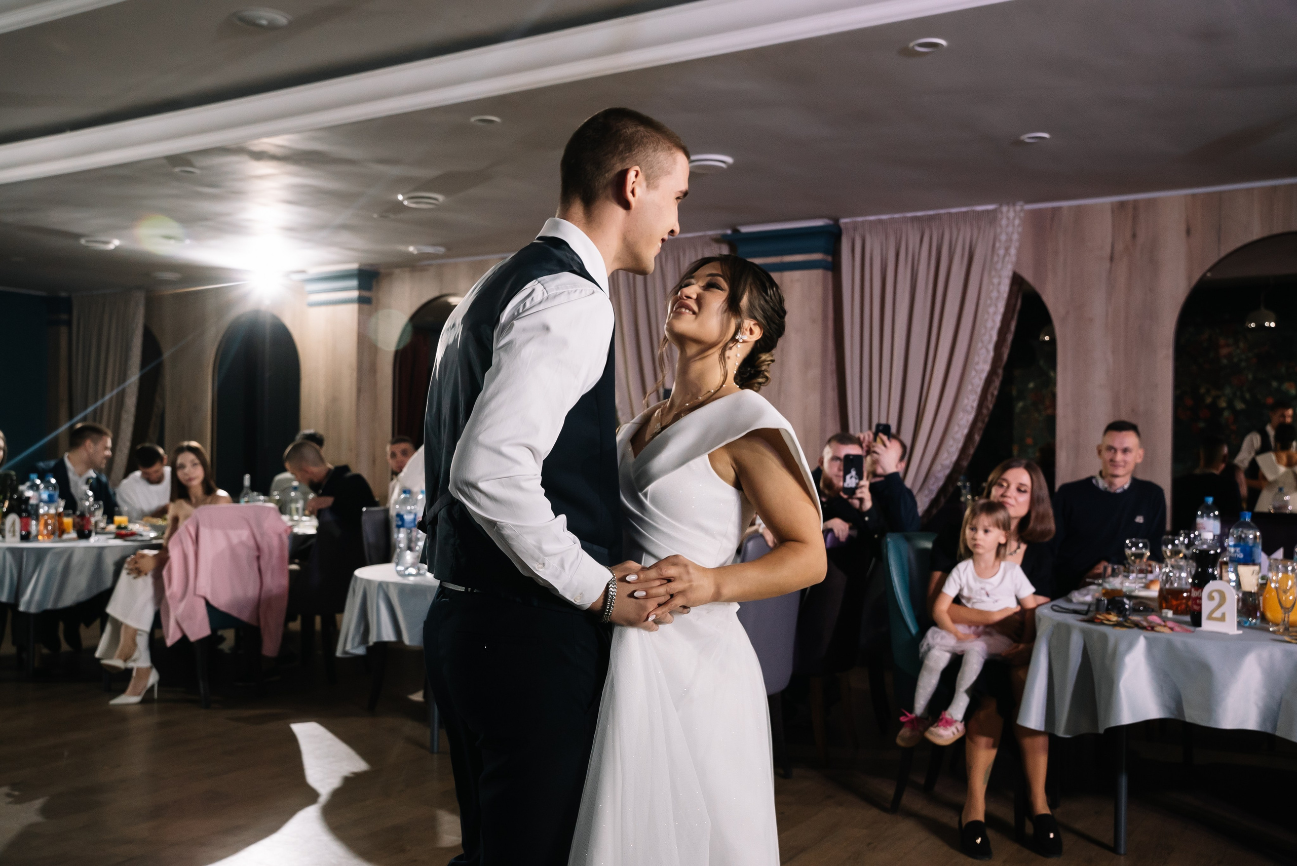 Никита и Зоя. Свадебный фотограф в Самаре Анна Ковалева