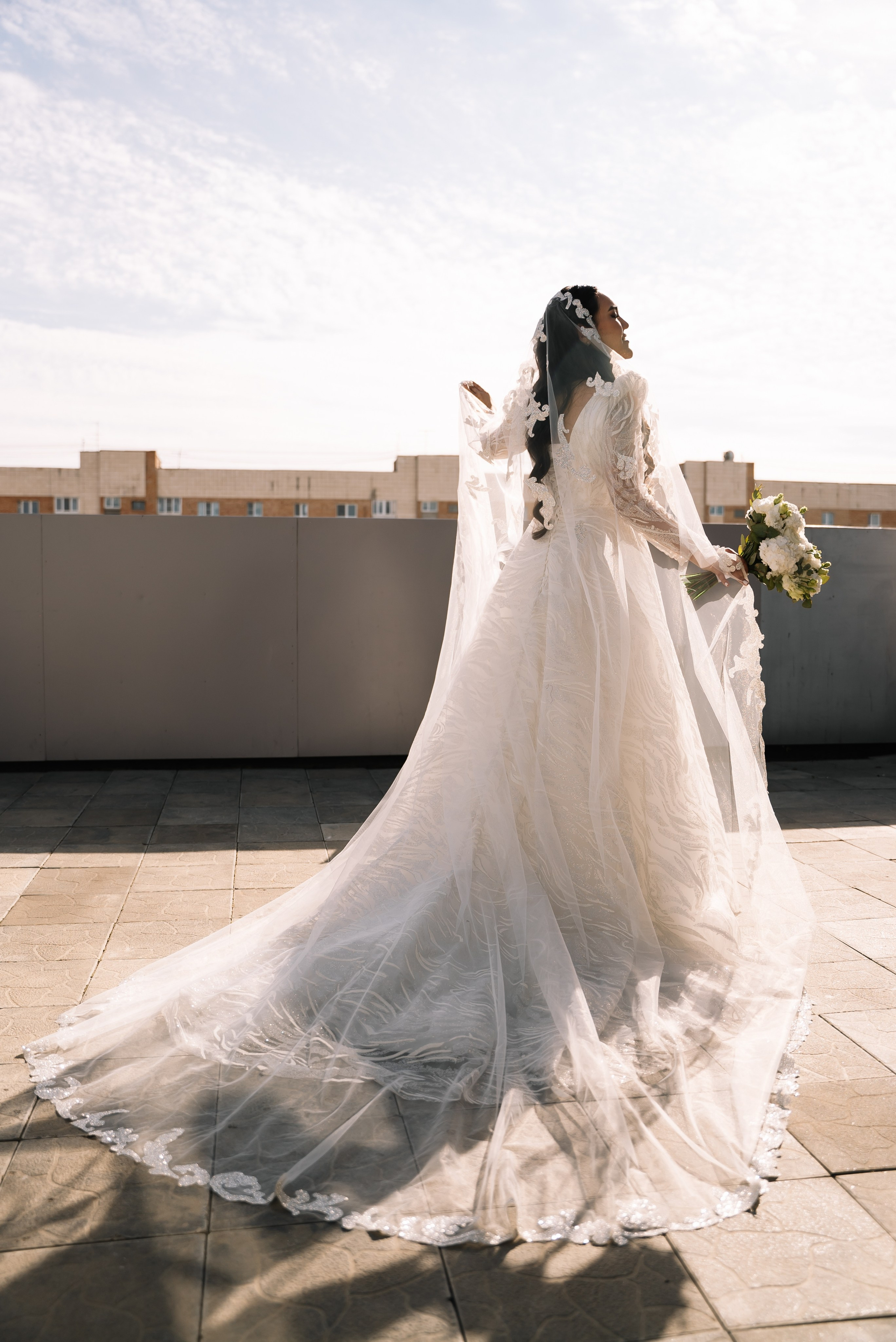 Адилет и Алия. Свадебный фотограф в Самаре Анна Ковалева