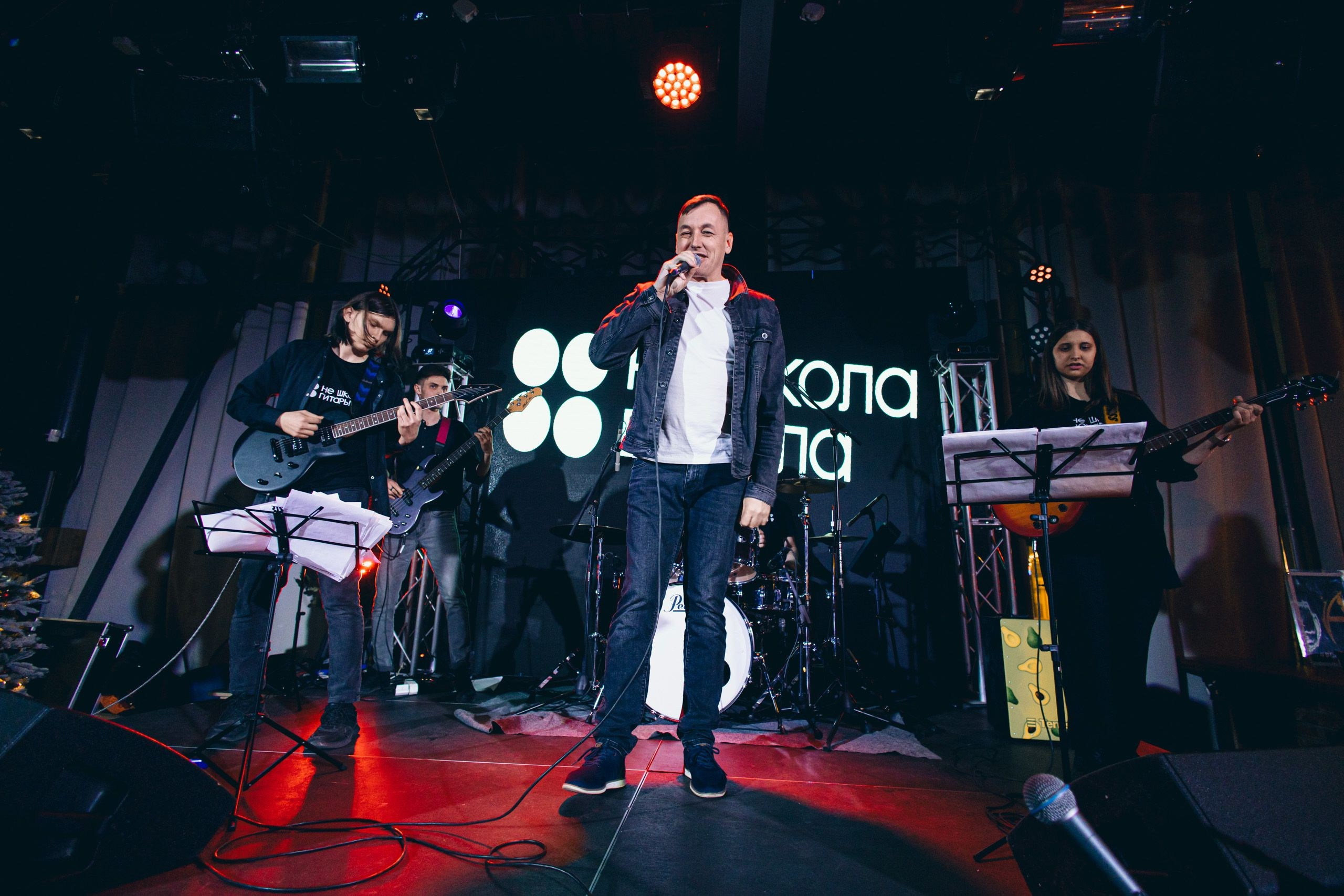 08.12 Не школа вокала. Команда специалистов в мире фотографии и видео. Детский фотограф, семейный фотограф