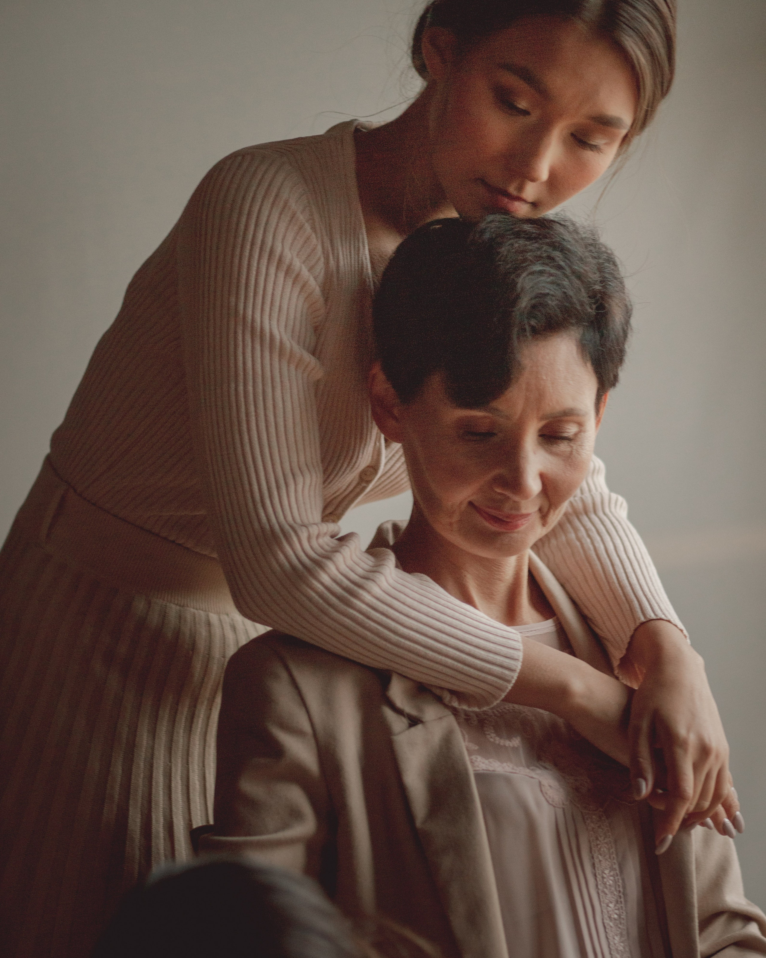 Мама и дочери. Семейный фотограф Ольга Барабанова