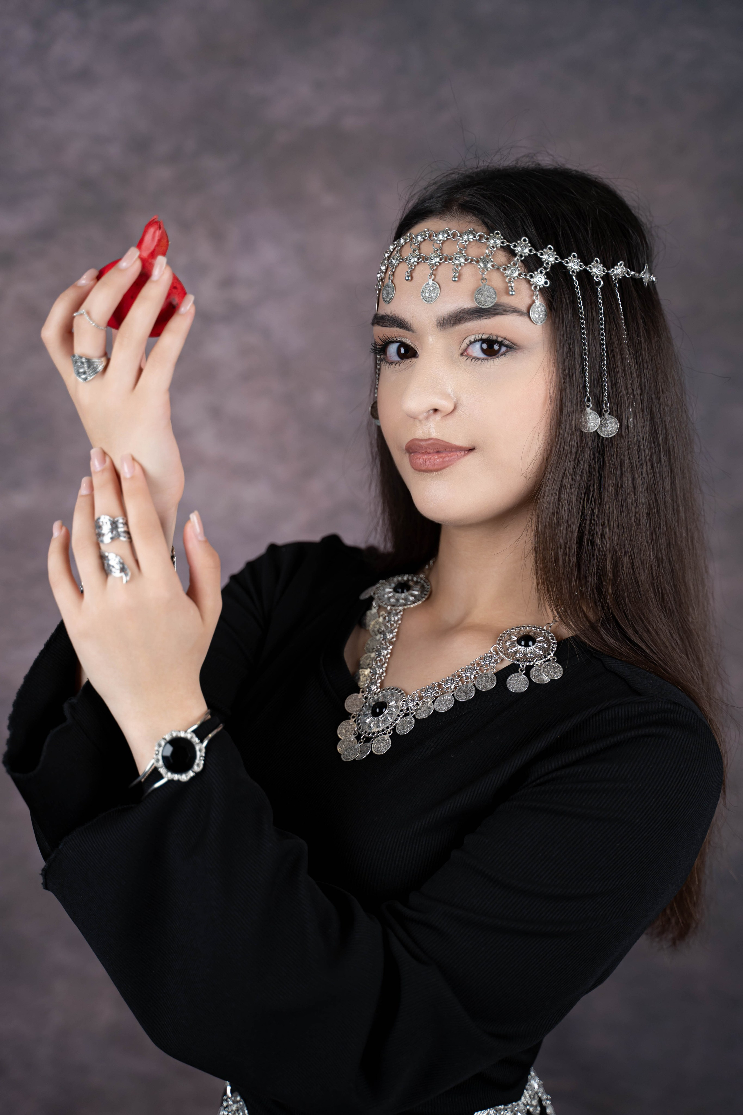 В Армянском таразе. Свадебный фотограф в Краснодаре