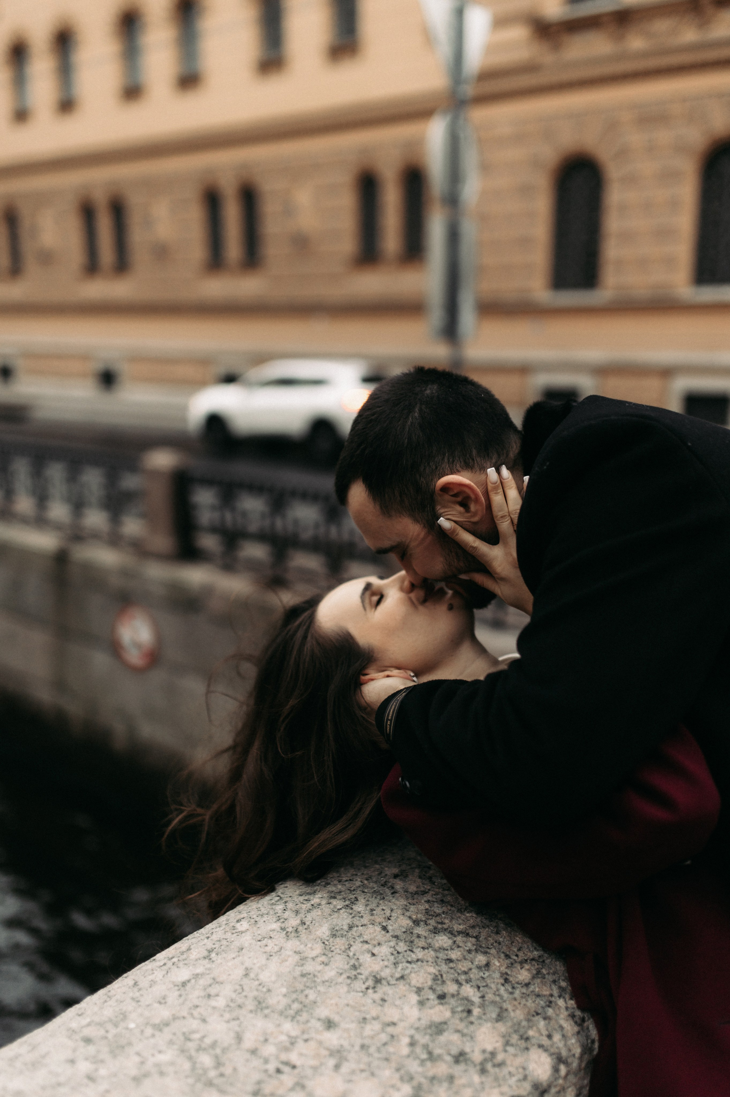 Гульнара и Айнур. Фотограф в Санкт-Петербурге