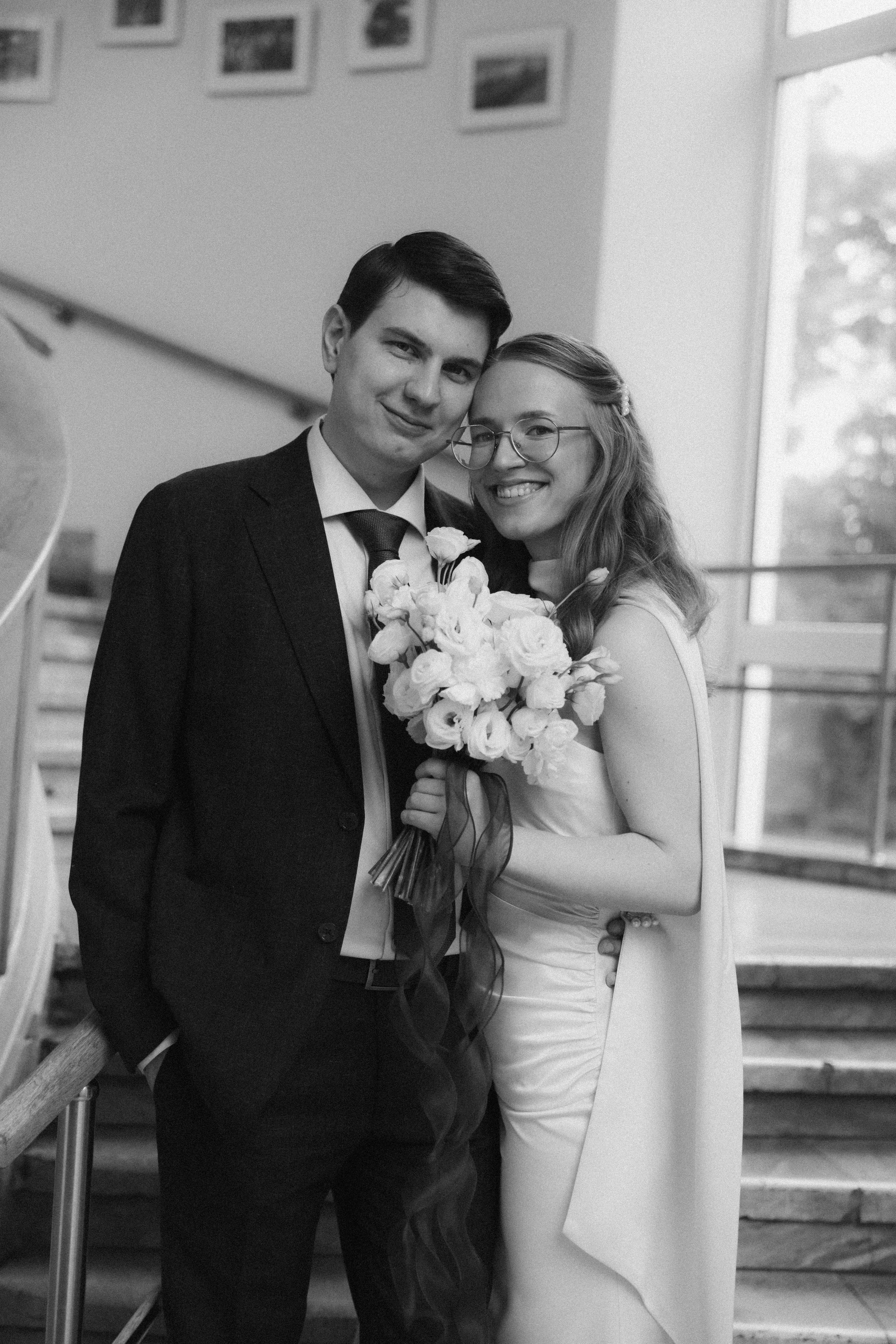 Александр и Дарья. Свадебный фотограф Екатеринбург Алексей Ладыгин