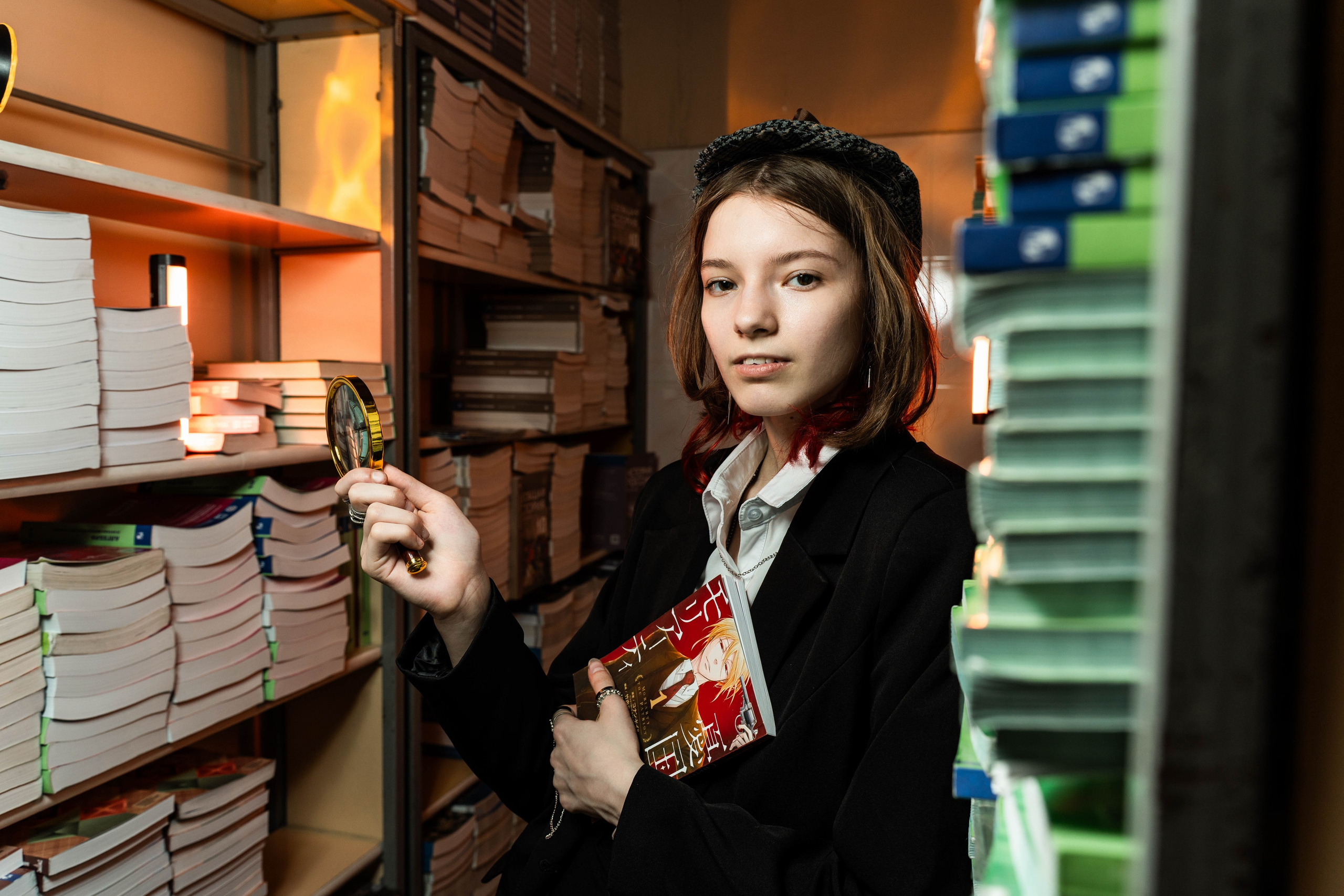 Школа. Фотограф Абакумова Анастасия